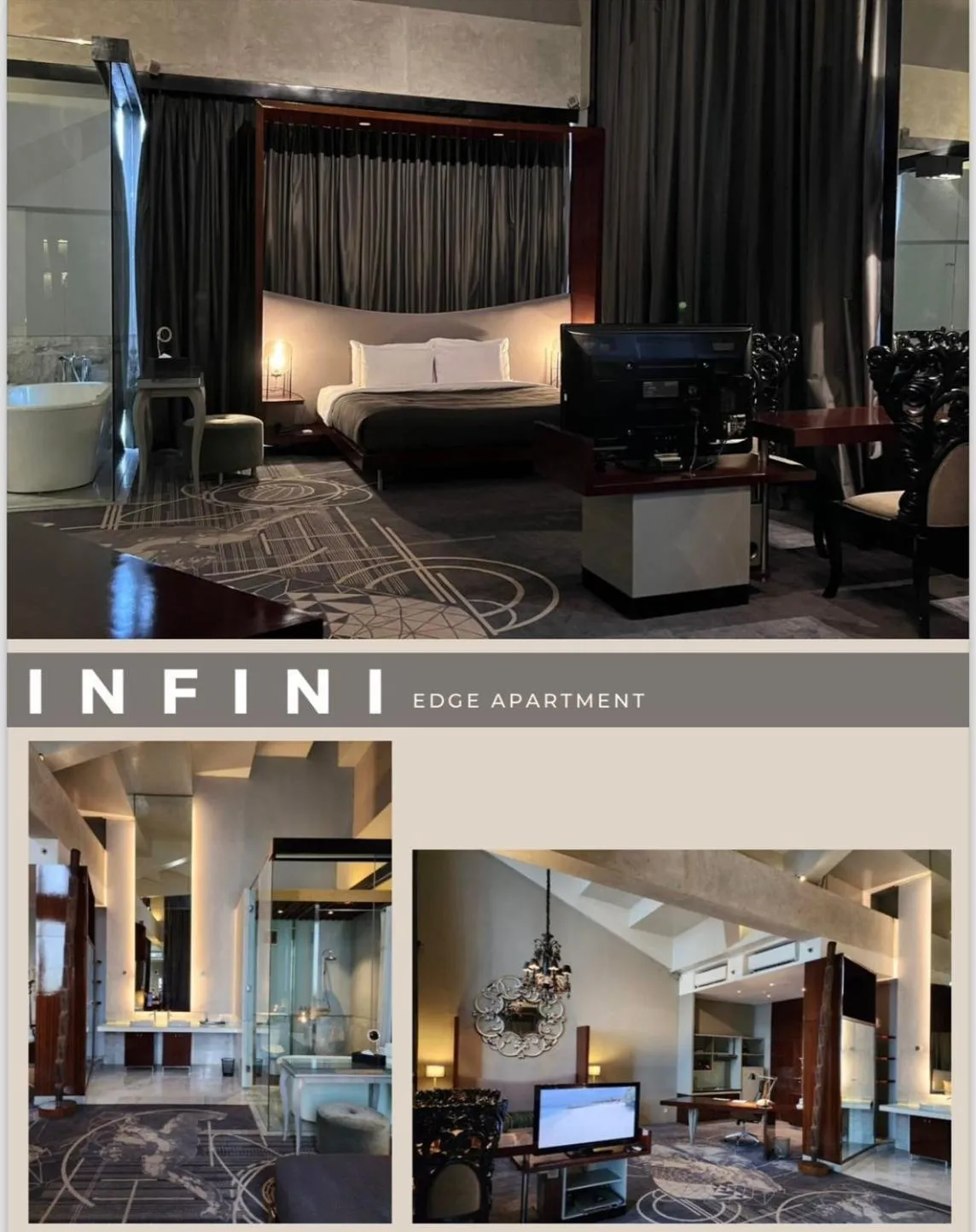 Apartment in Kemang Icon