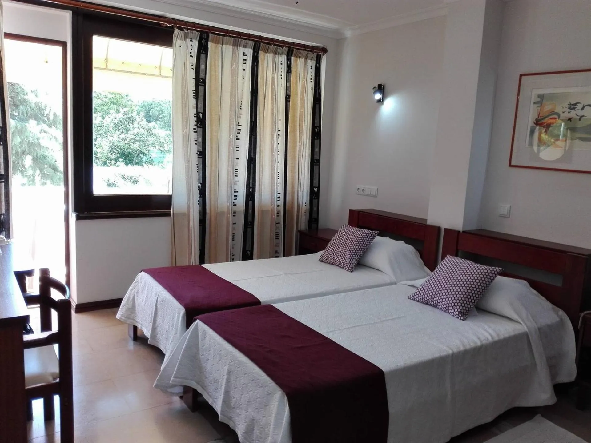  Double or Twin Room in Hotel Balaia Mar