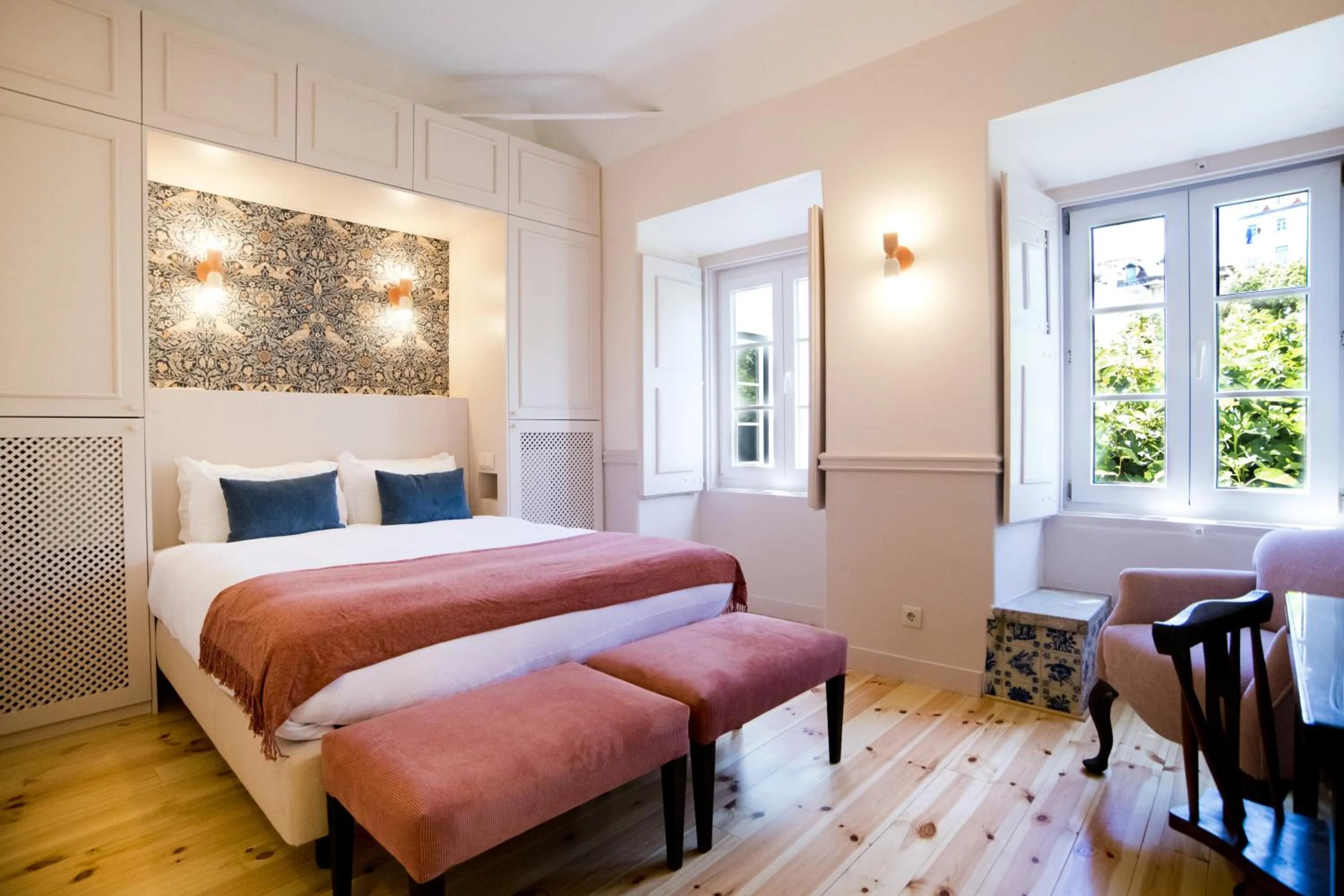 Classic Double or Twin Room in York House Lisboa Hotel