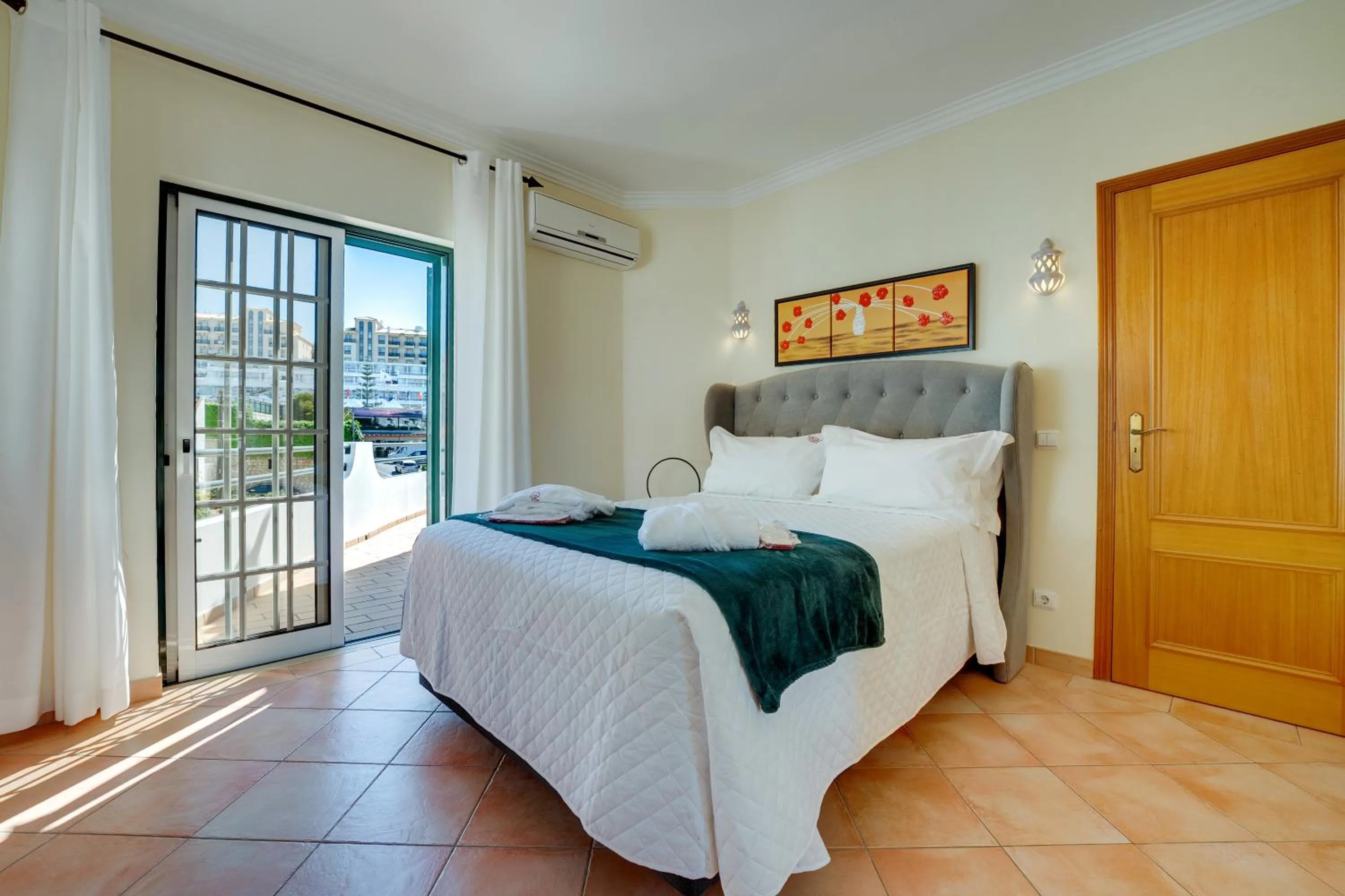 Villa Maria in Muthu Clube Praia da Oura