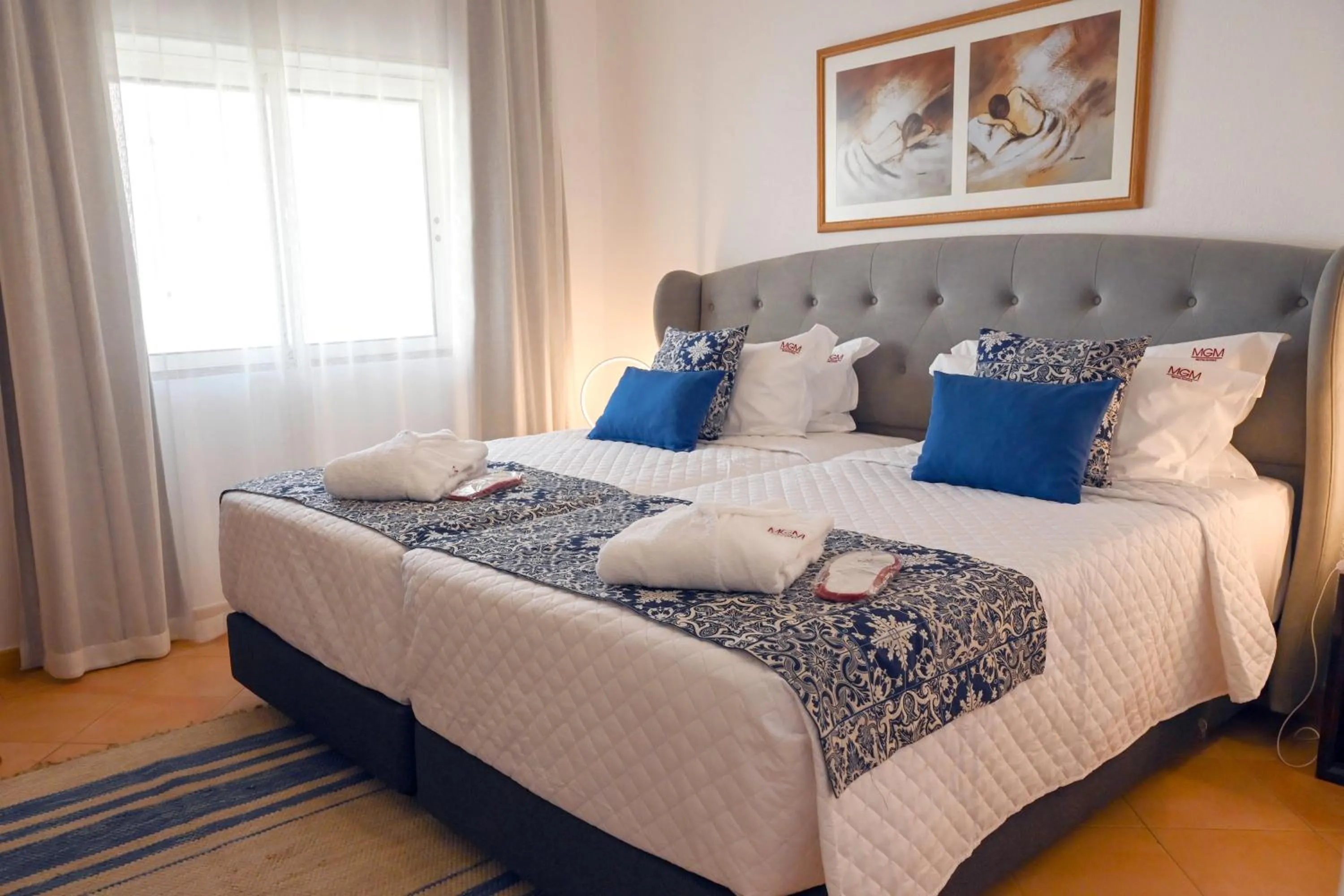 Sunflower Terrace One-Bedroom Apartment (2 Adults) in Muthu Clube Praia da Oura