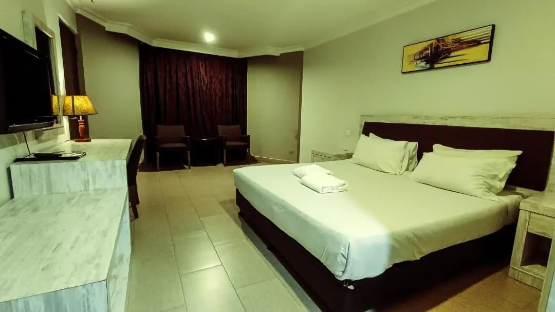 Superior Double or Twin Room in De Rhu Beach Resort