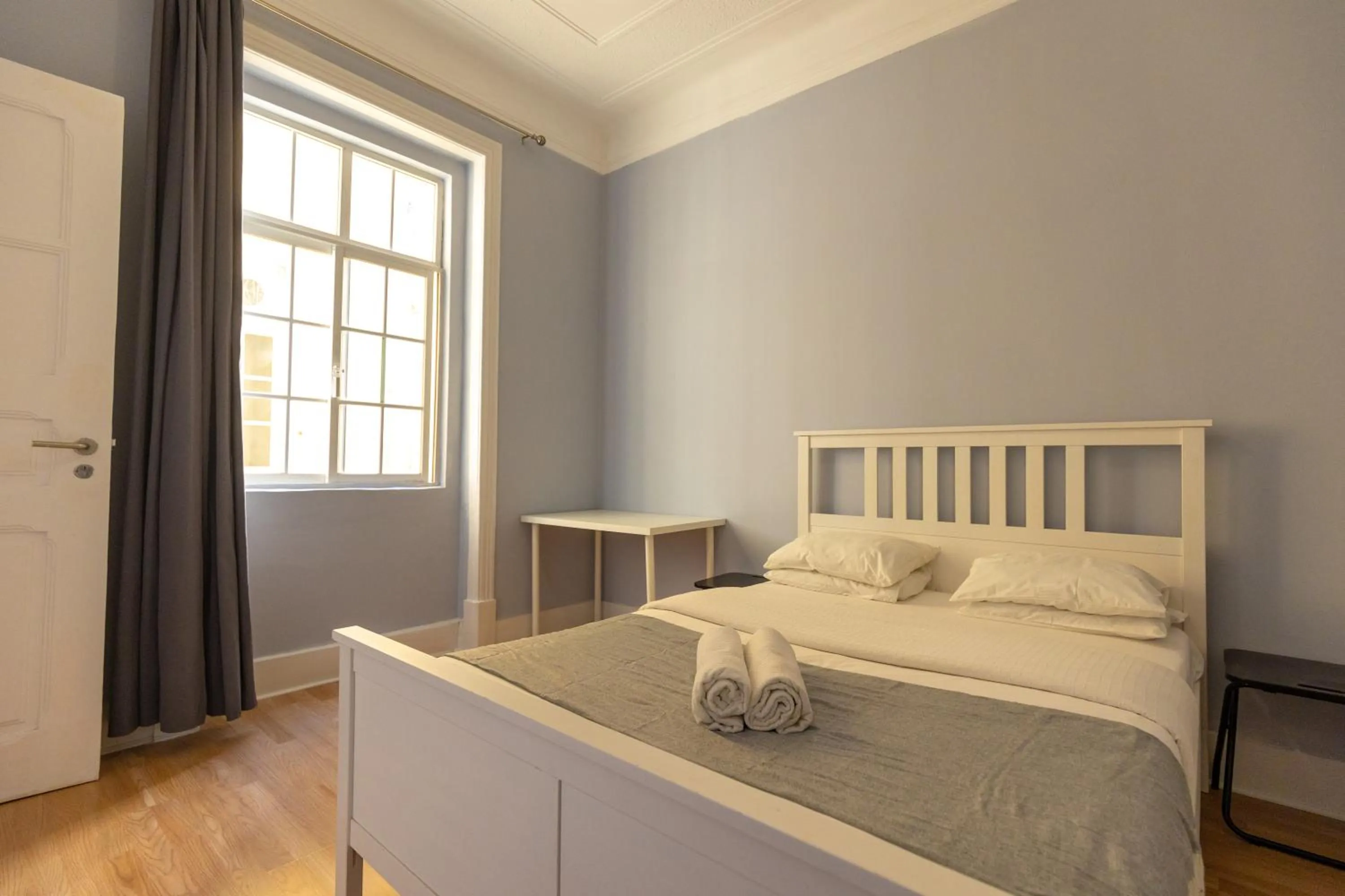 Double Room with Shared Bathroom in The Delight Hostel