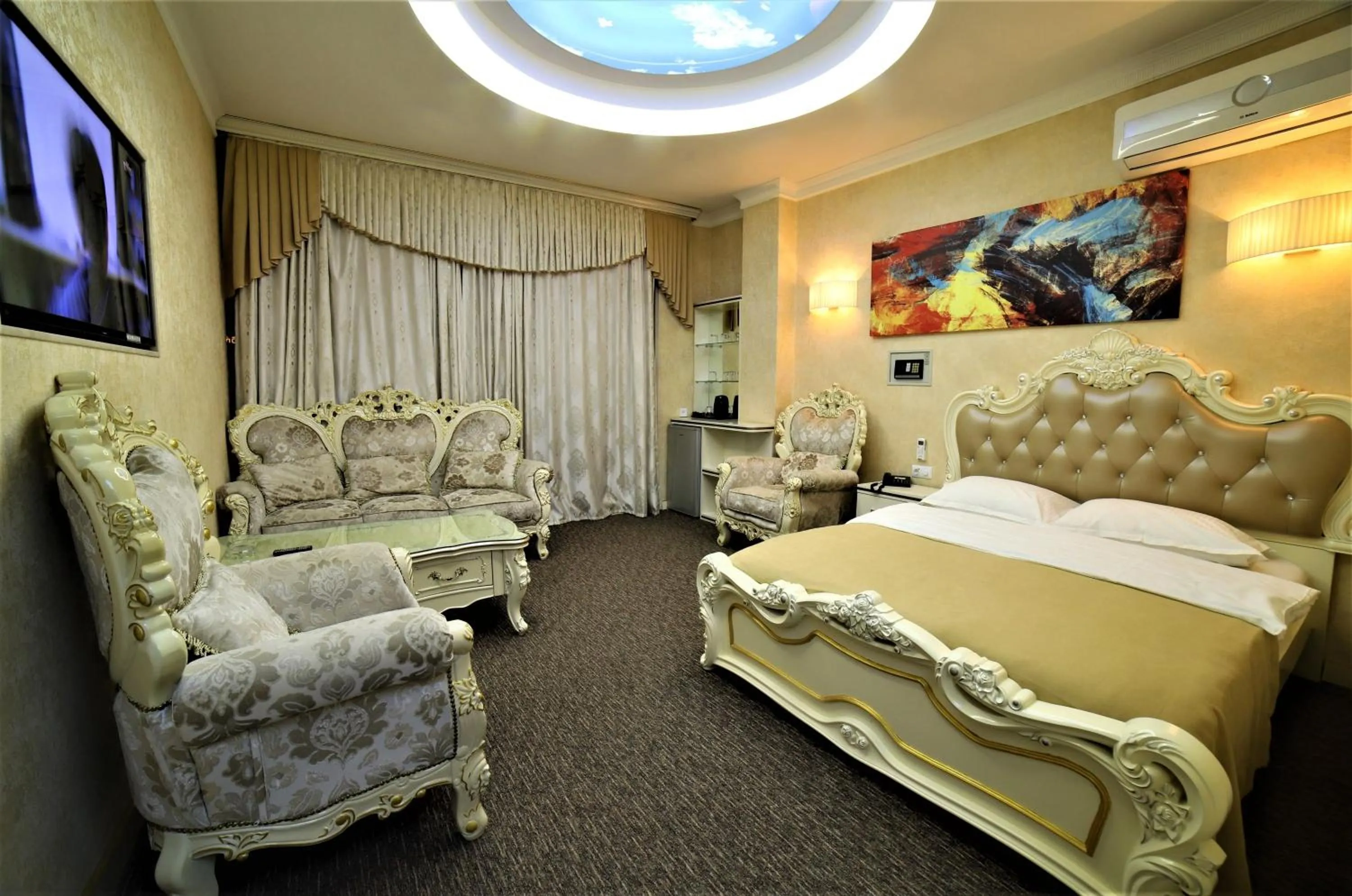 Two-Bedroom Suite in Hotel Agava
