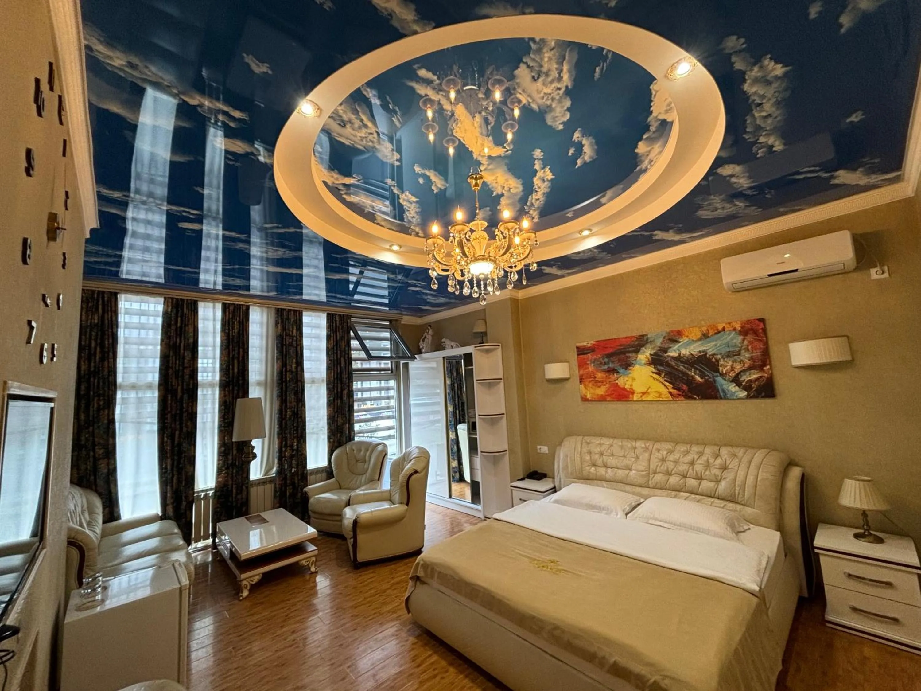 King Room with Spa Bath in Hotel Agava