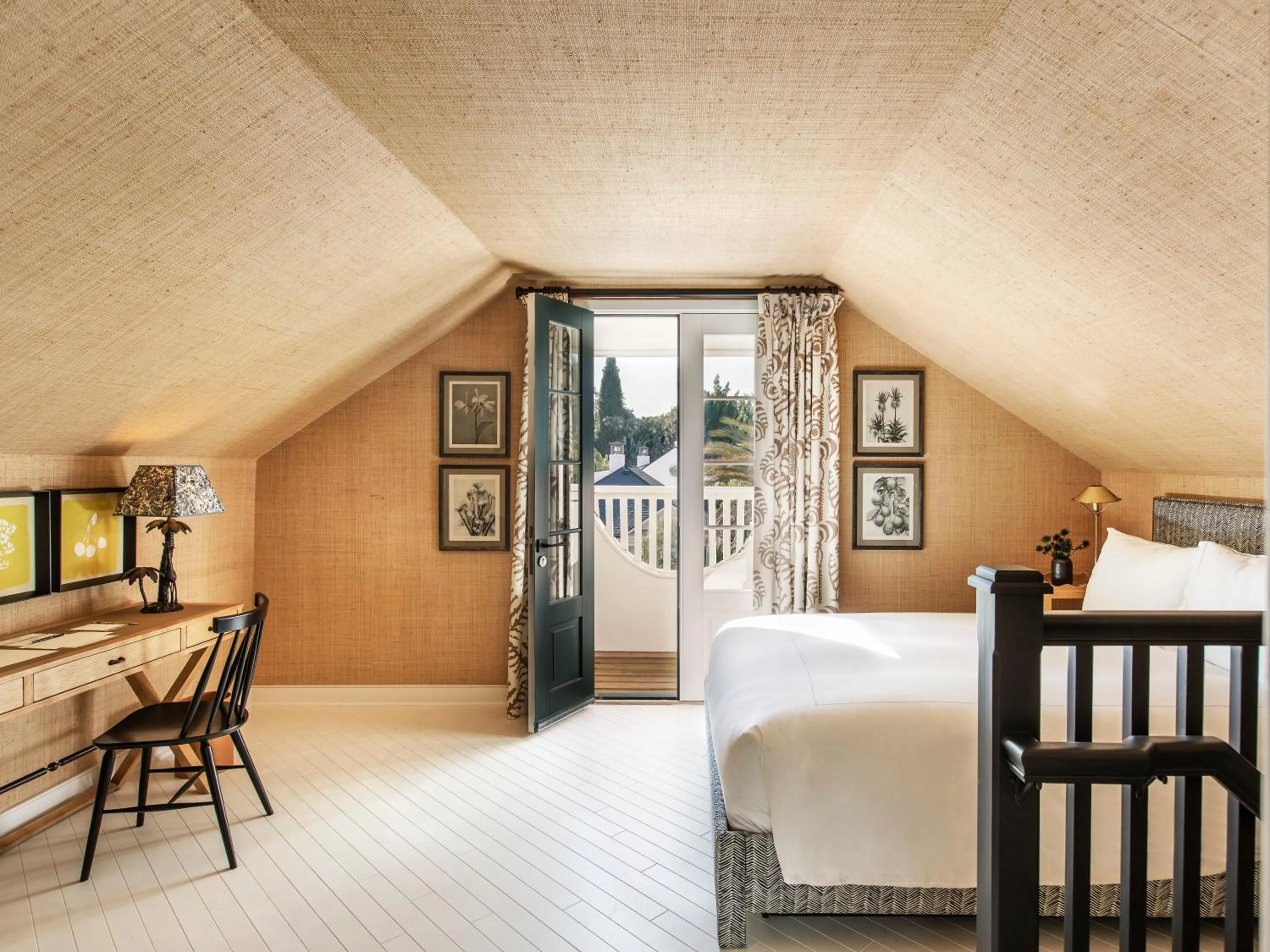 Duplex Suite in Hotel 850 SVB, West Hollywood, a Member of Design Hotels