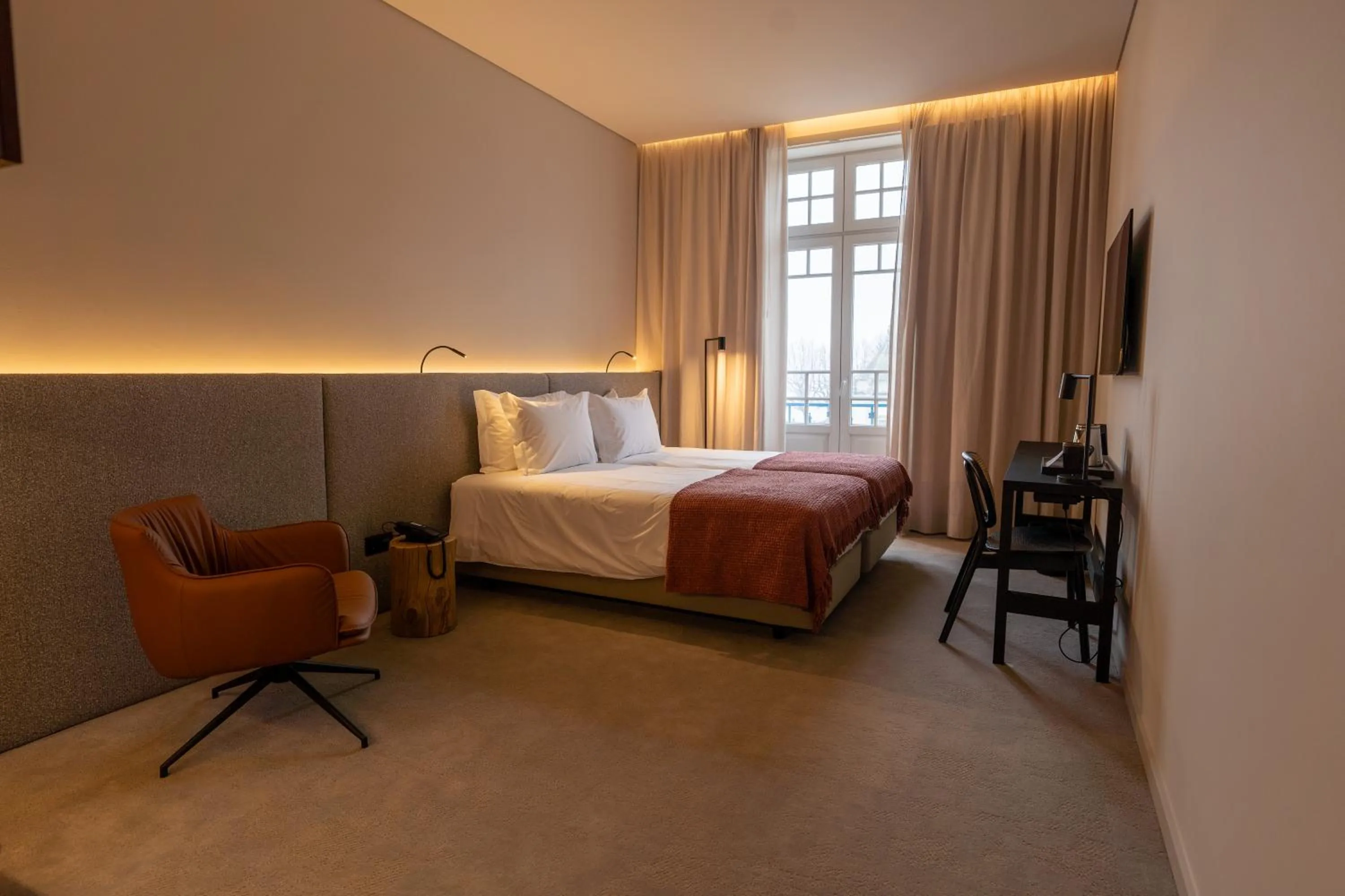 Budget Triple Room in Templo Hotel & SPA