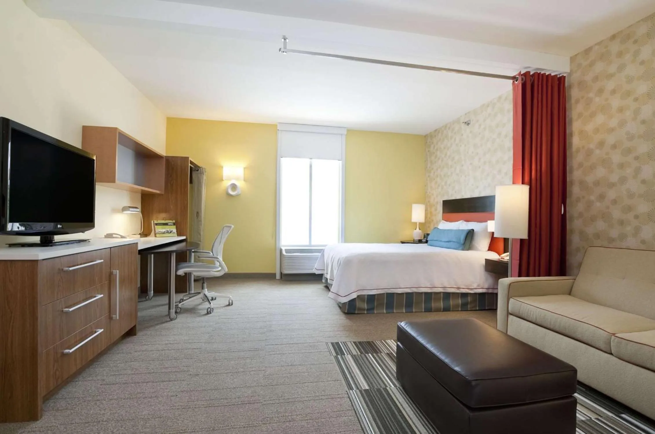 King Studio Suite - Non-Smoking in Home2 Suites by Hilton Biloxi/North/D'Iberville