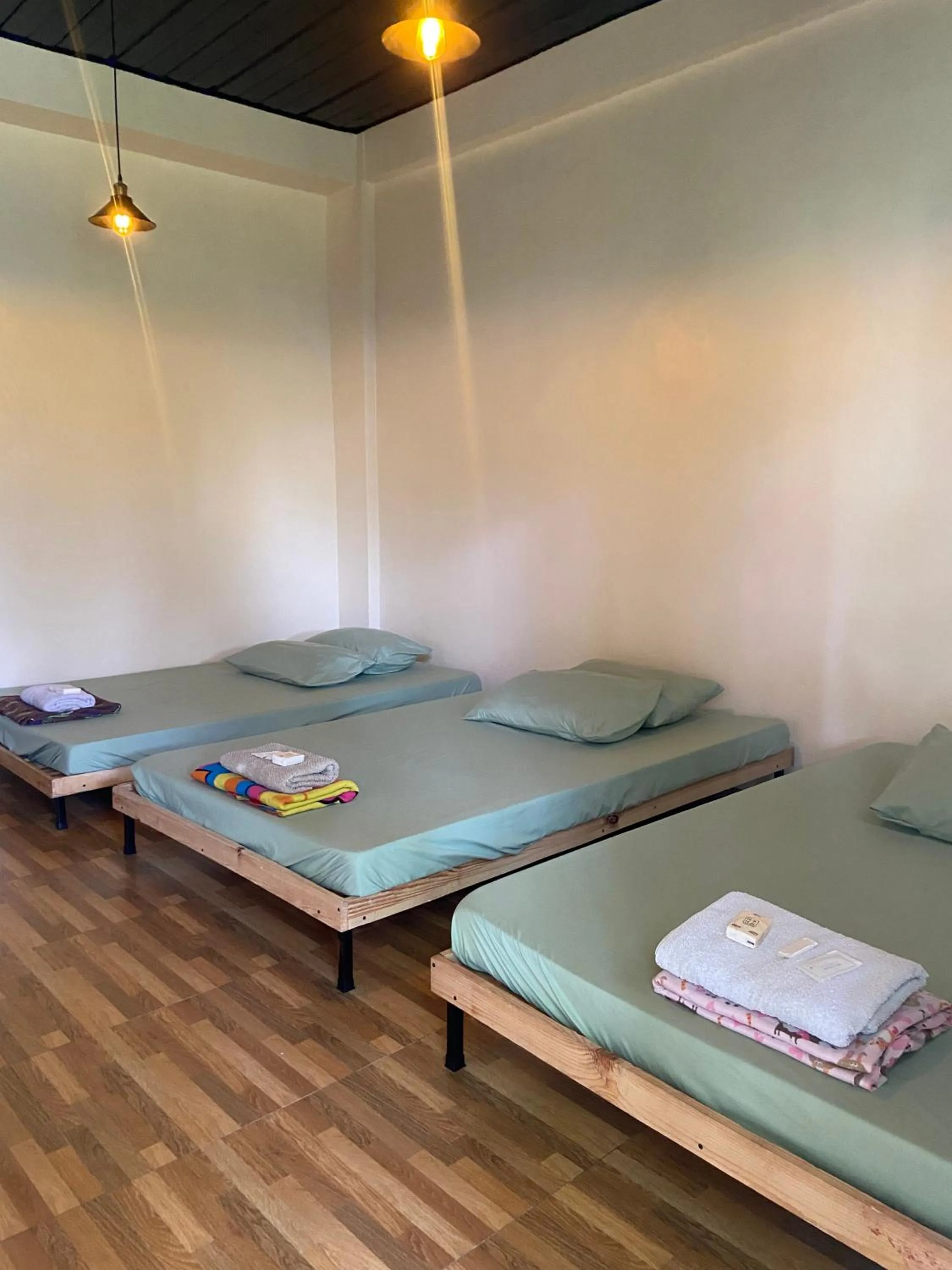 Deluxe Double Room in Location One Eighty