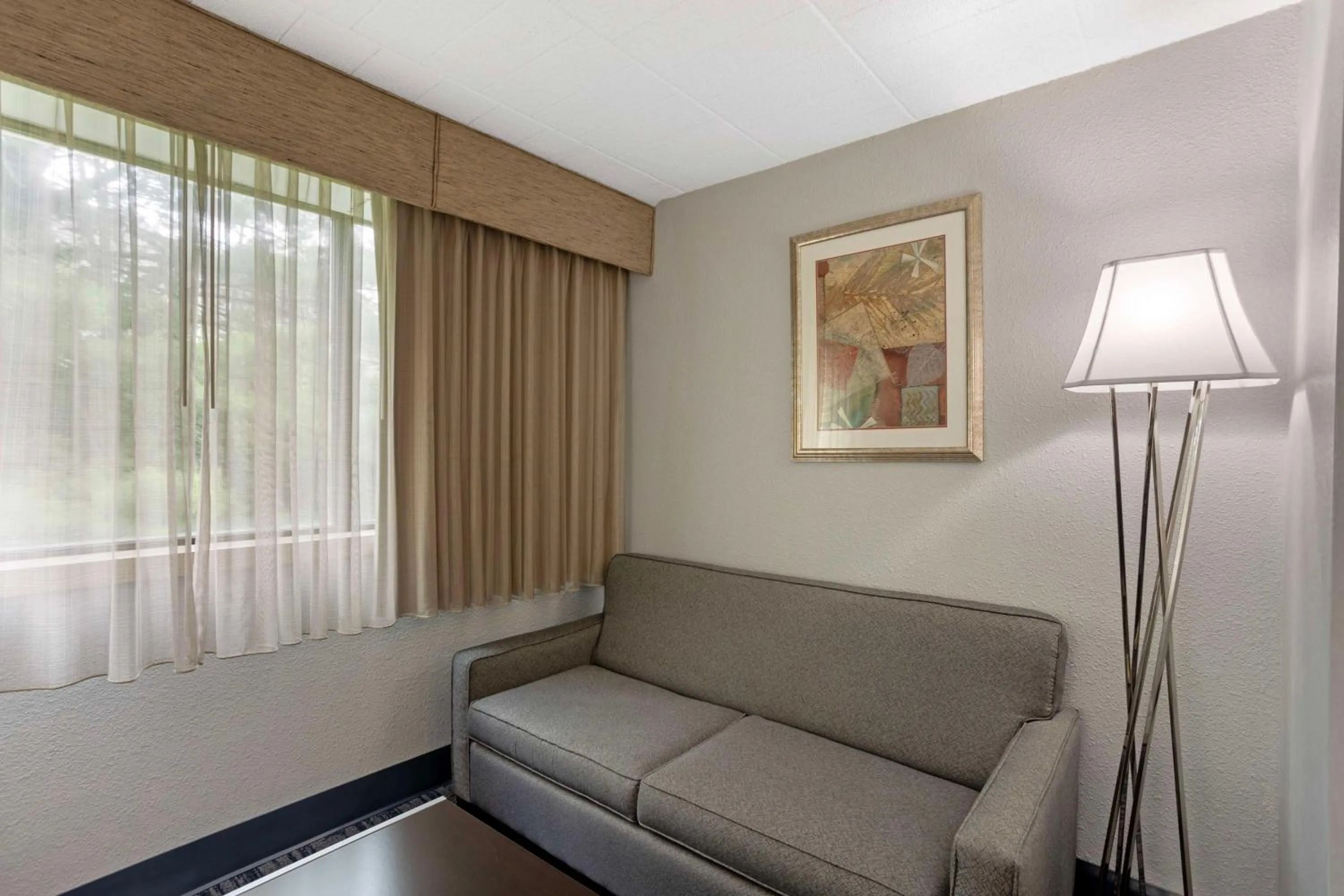 King Room with Sofa Bed in Best Western Plus Reading Inn & Suites