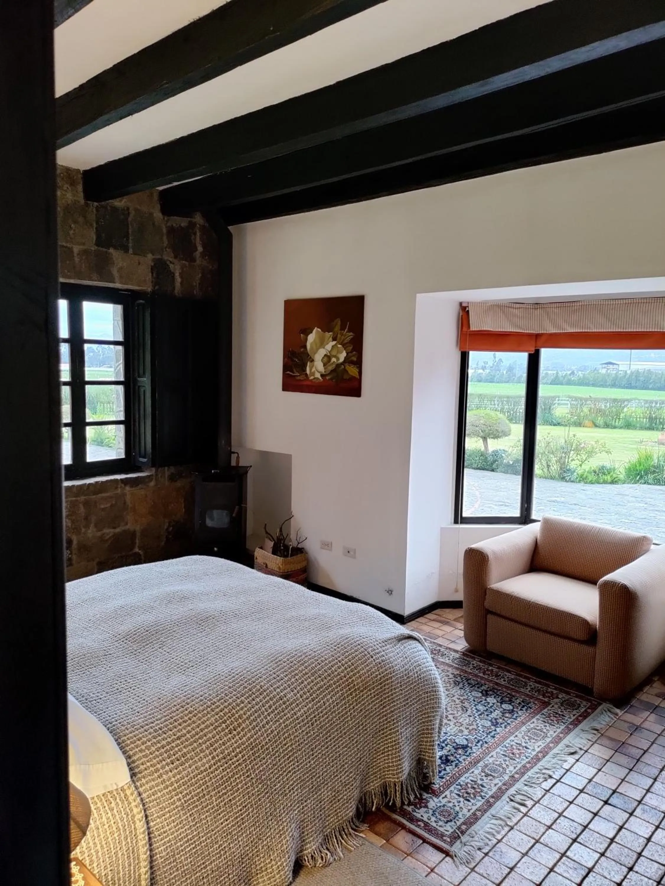 Superior Suite - single occupancy in Hacienda Hato Verde