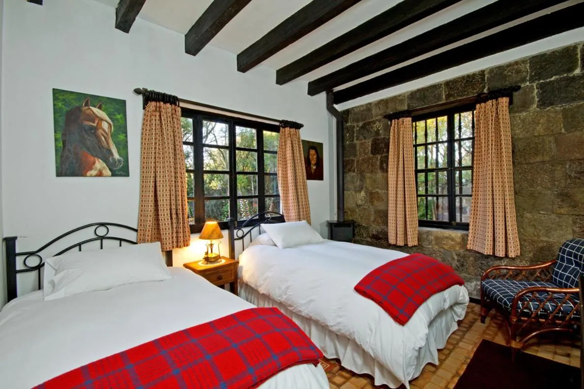 Twin Room - single occupancy in Hacienda Hato Verde