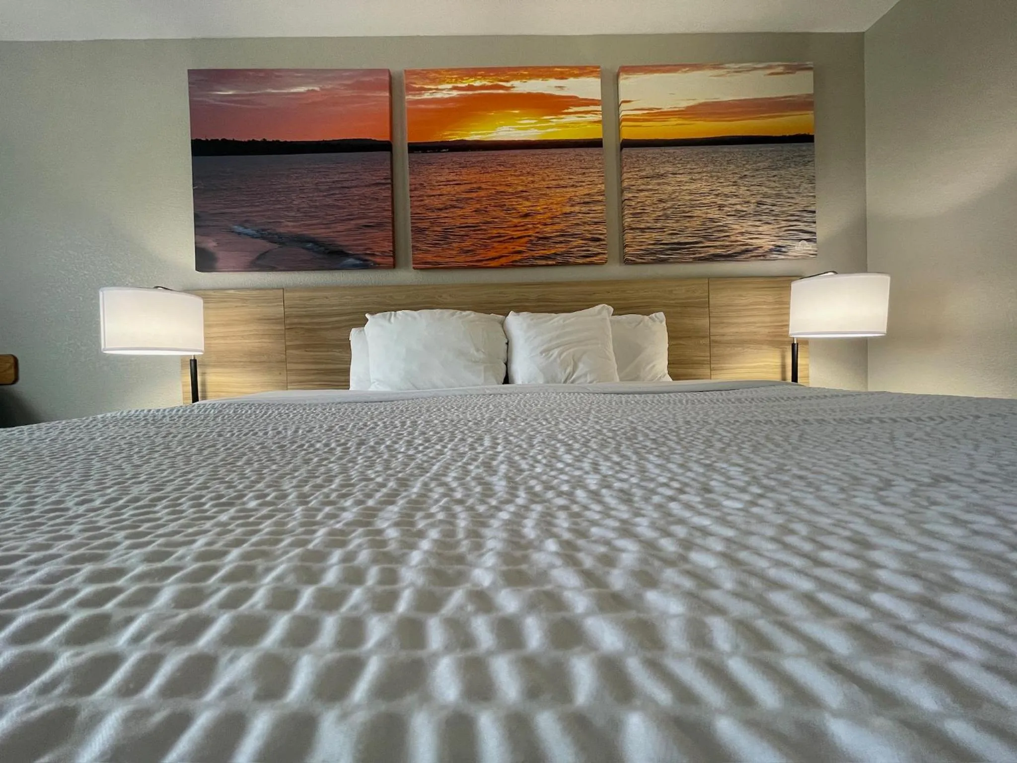 Business King Room - Non-Smoking in Days Inn by Wyndham Imlay City