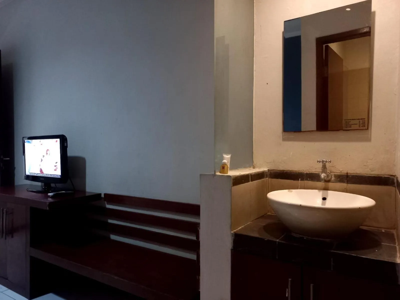 Superior Twin Room in N Hotel Harmoni Jakarta