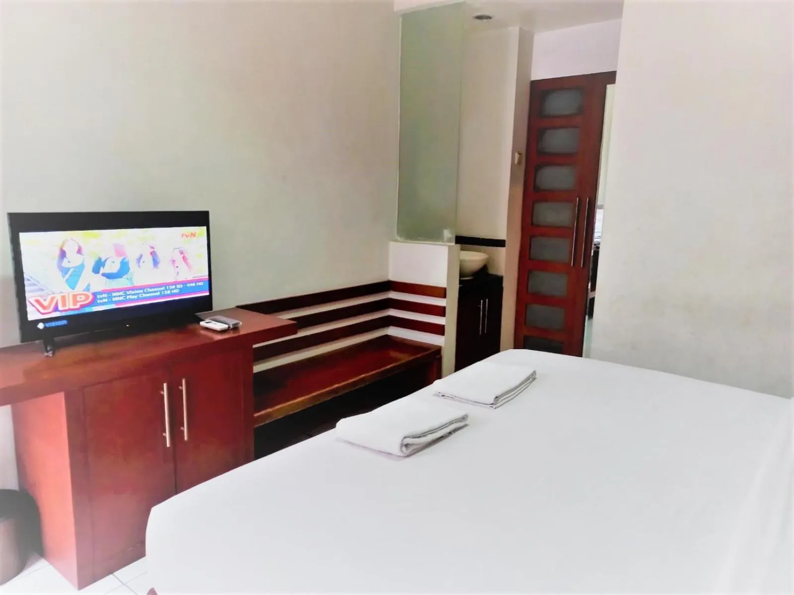 Standard Double Room in N Hotel Harmoni Jakarta