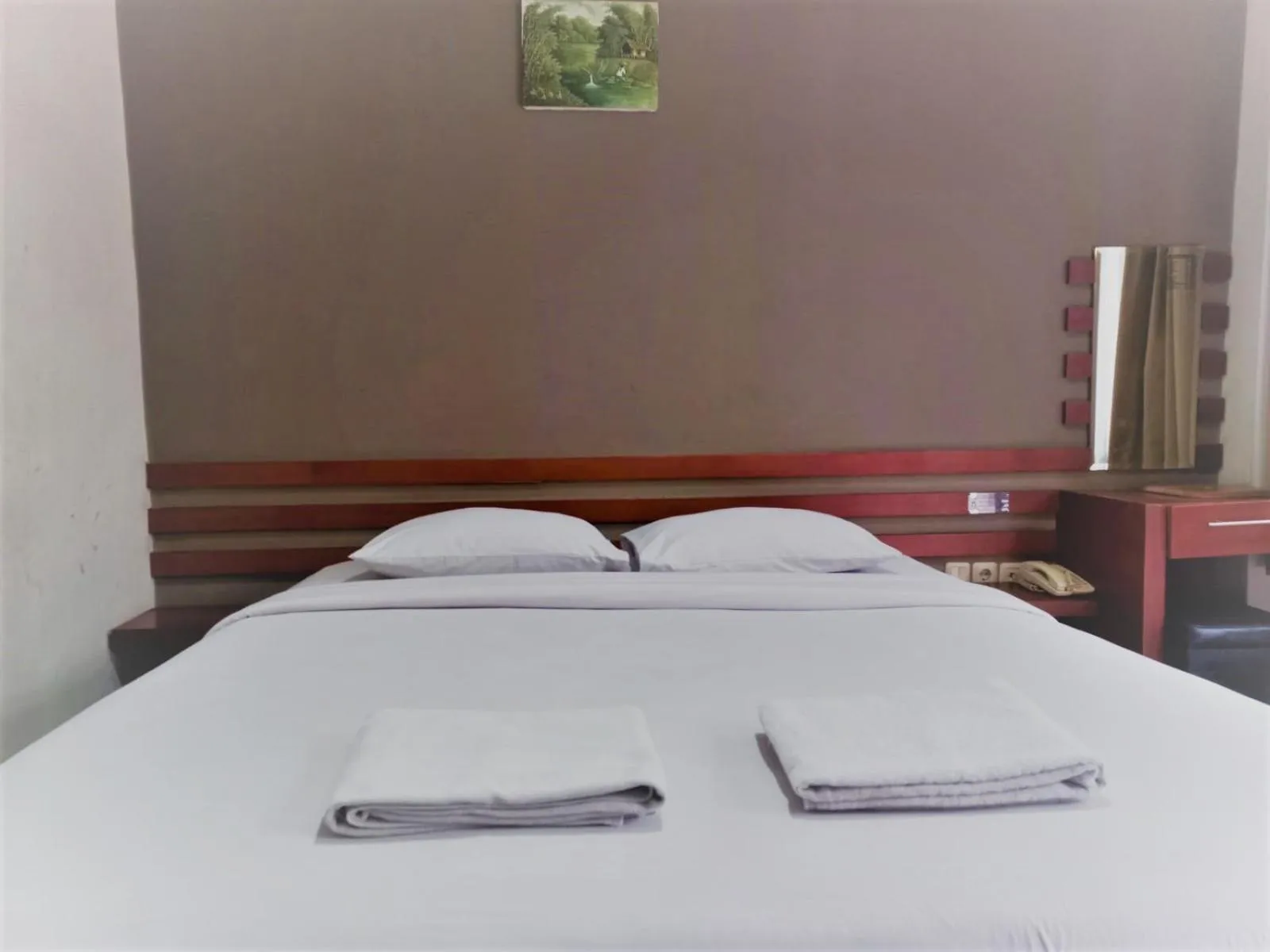 Standard Double Room in N Hotel Harmoni Jakarta