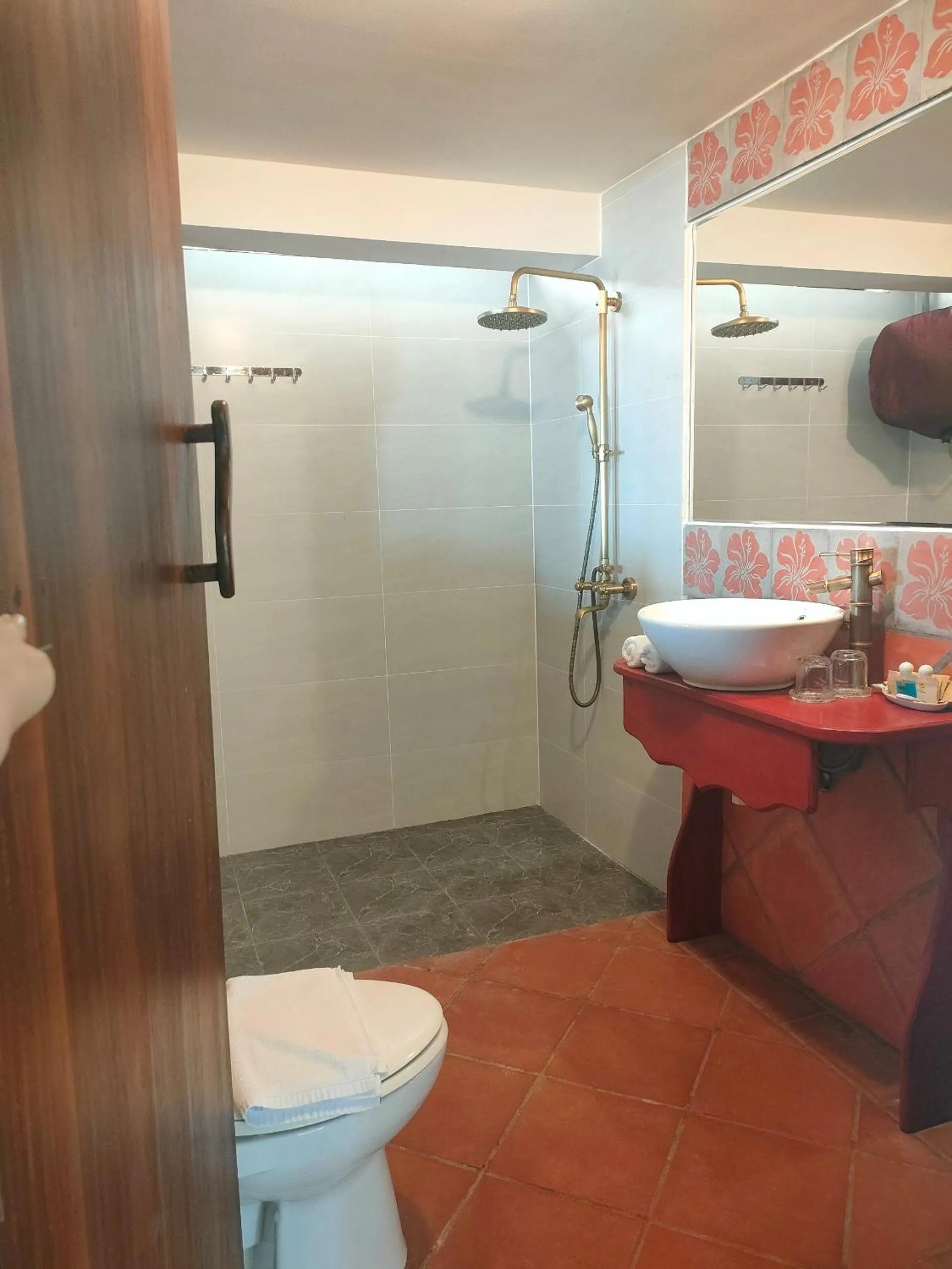 Deluxe Double Room with Sea View in Full Moon Beach Resort