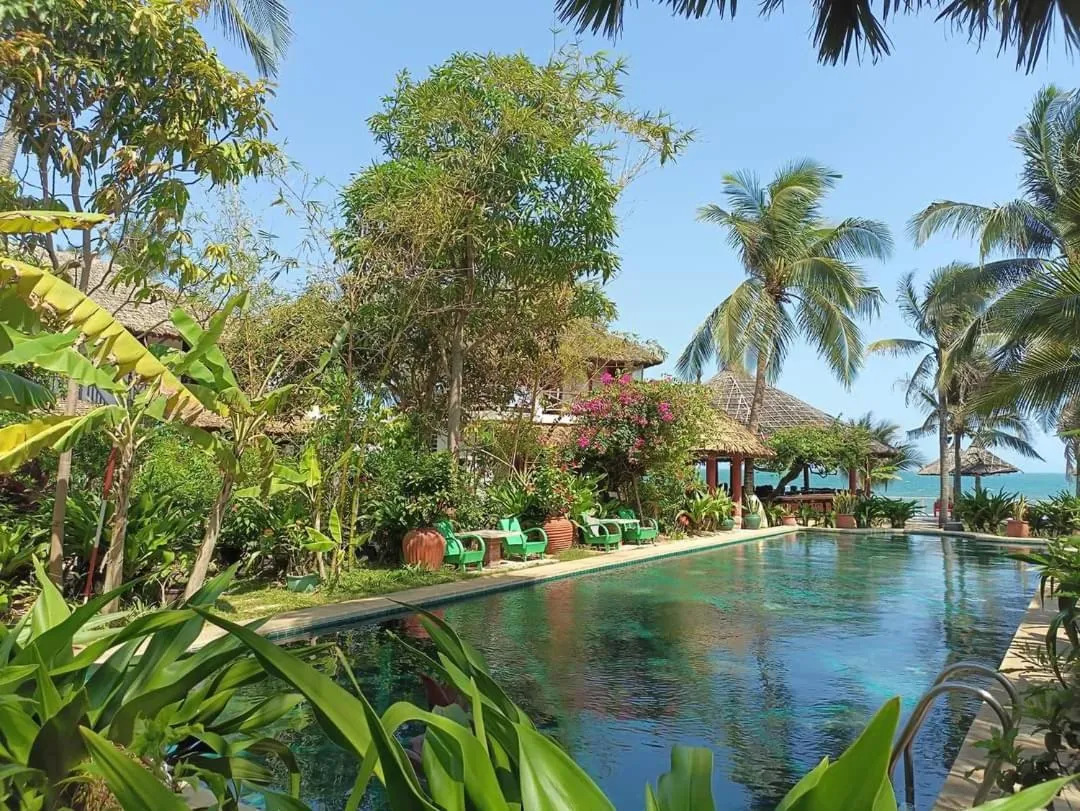 Family Room in Full Moon Beach Resort