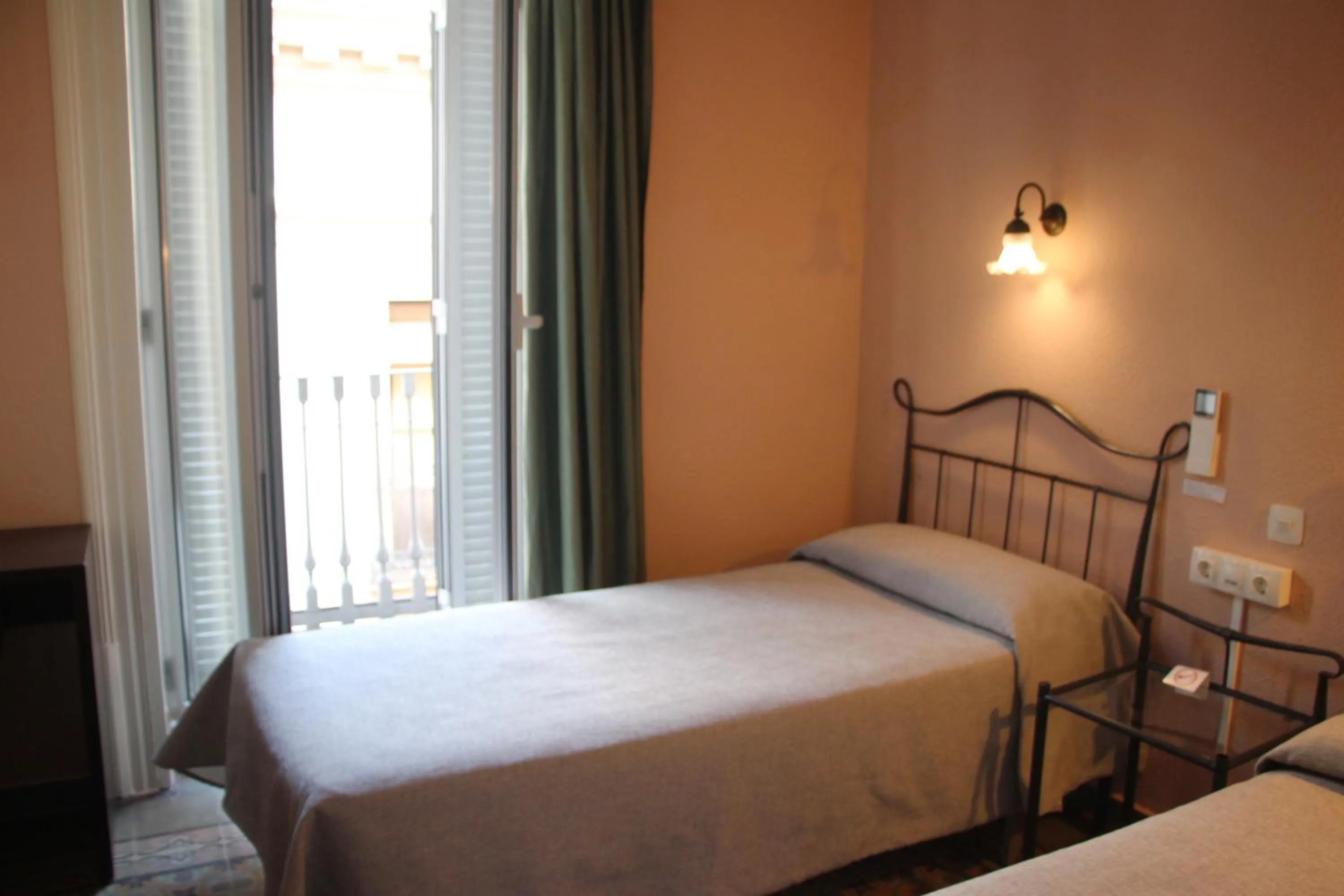 Double or Twin Room in Hotel Peninsular