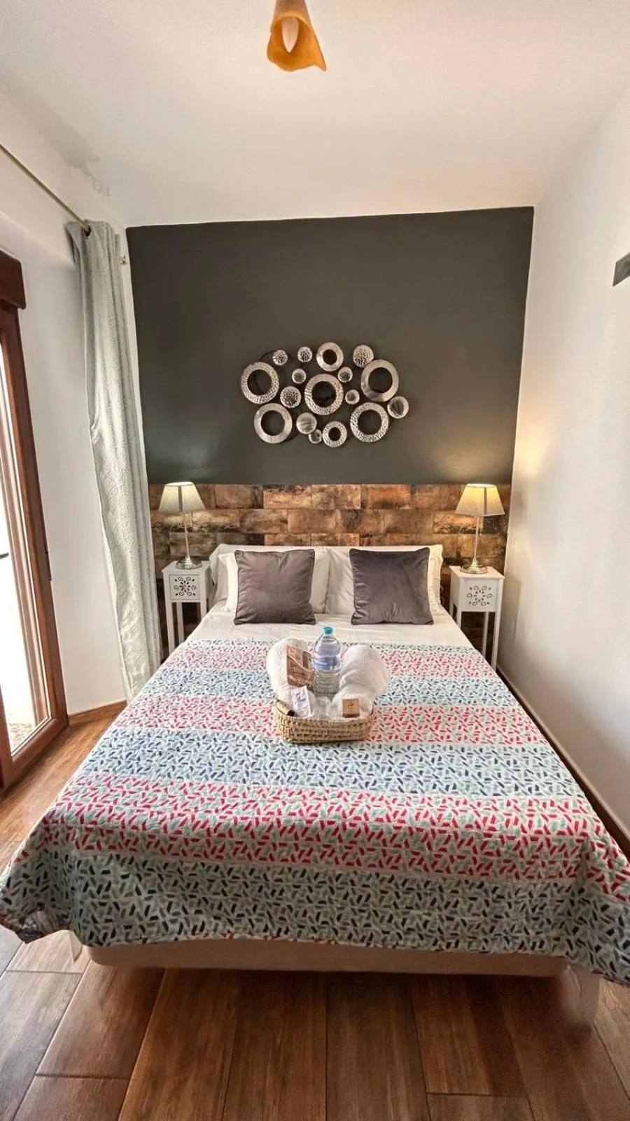 Superior Double Room in La posada del Cani