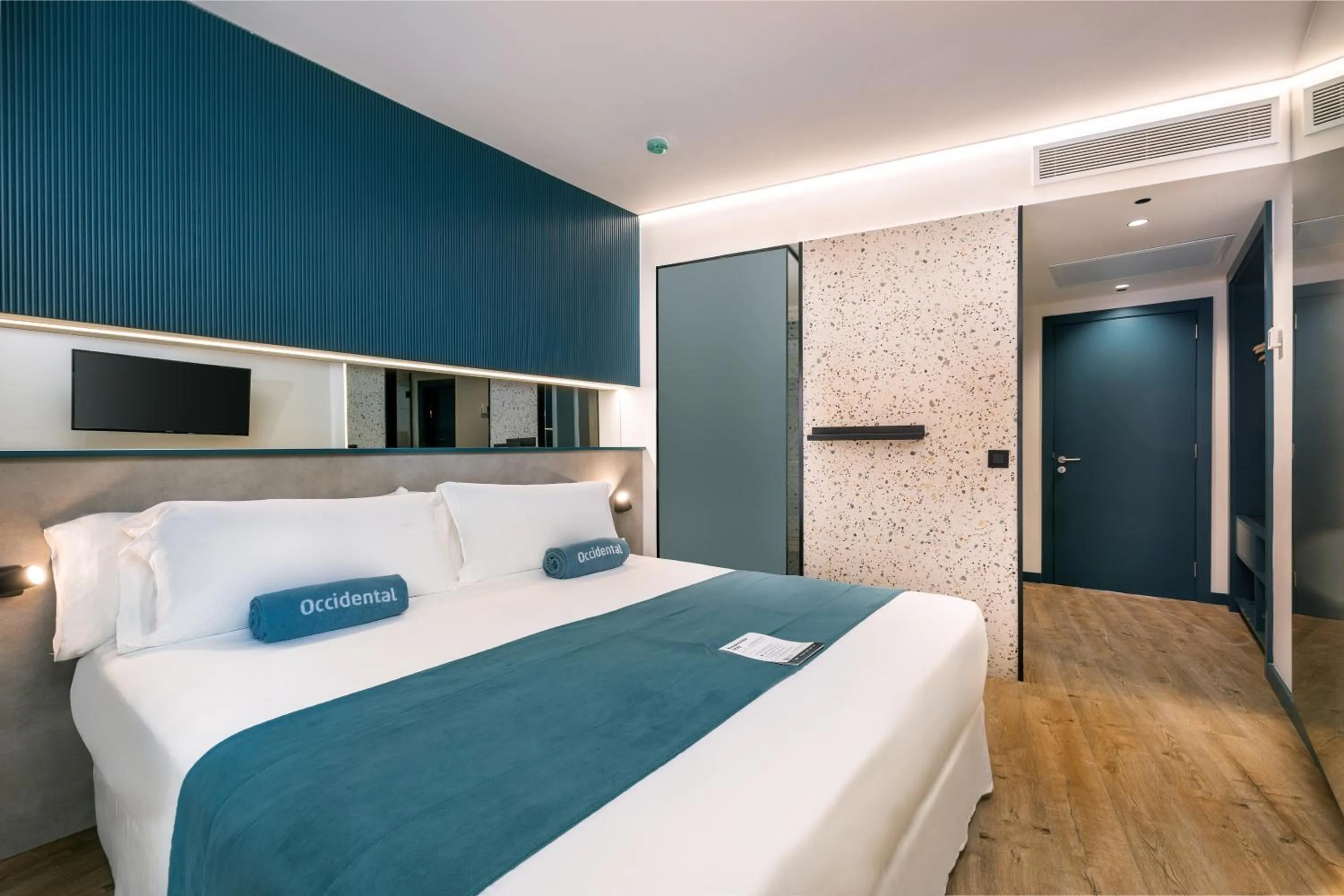 Double Room in Occidental Las Canteras