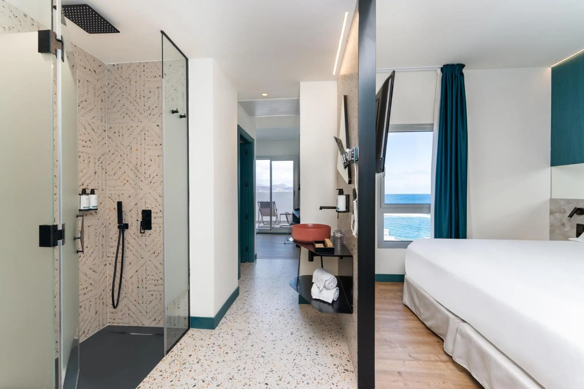 Junior Suite in Occidental Las Canteras