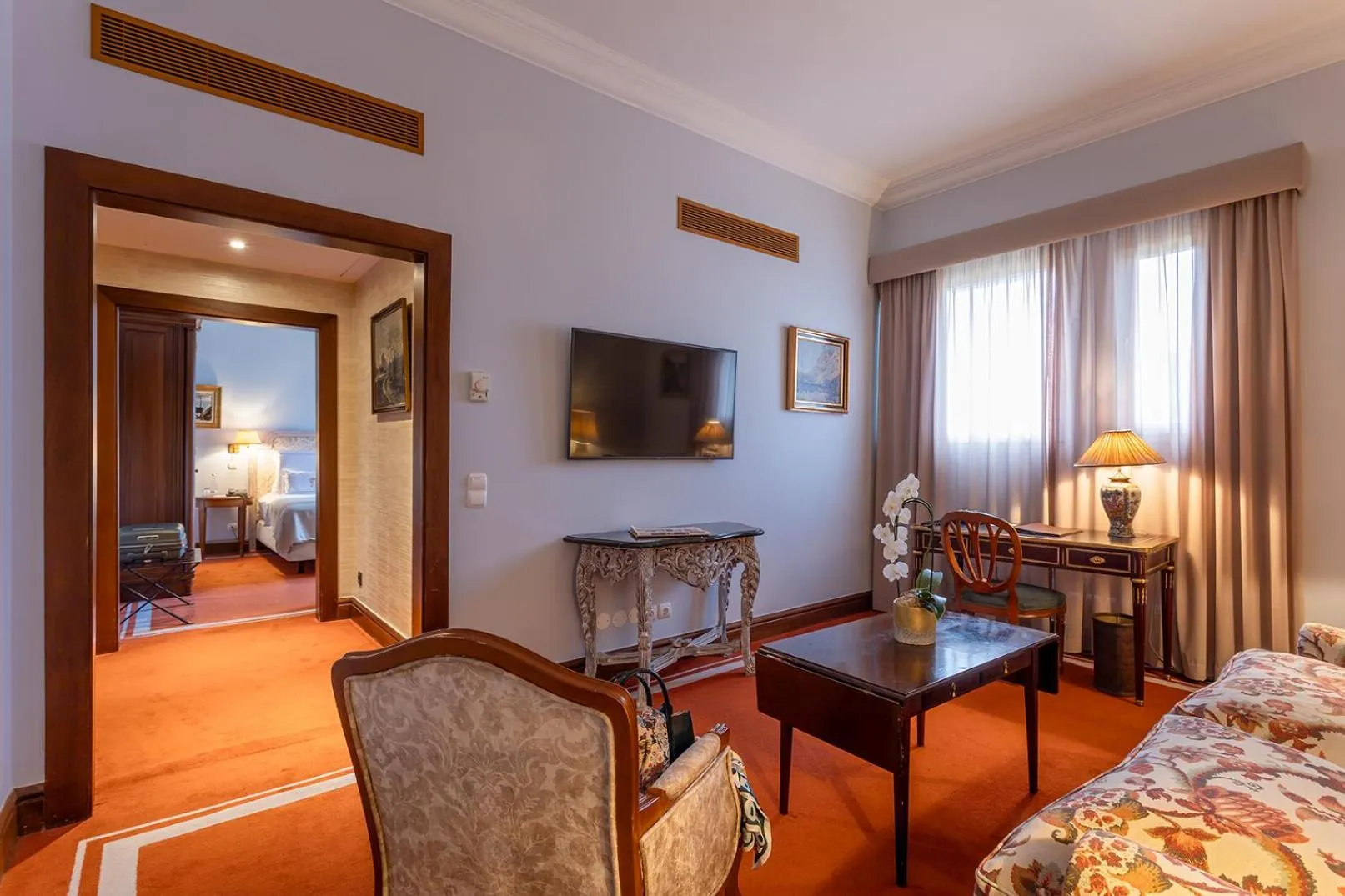 Family Suite in Pestana Palace Lisboa Hotel & National Monument - The Leading Hotels of the World
