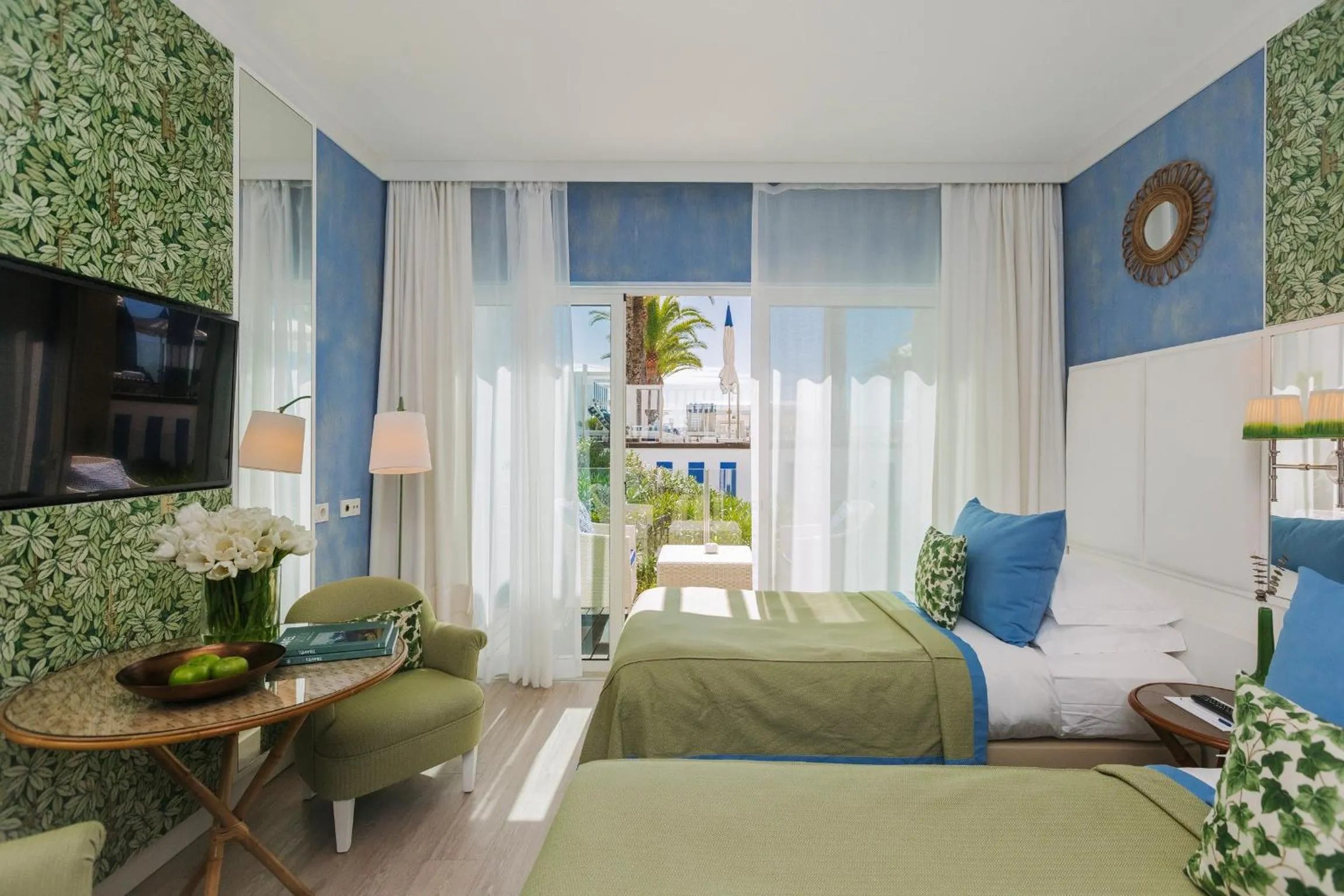 Classic Double Room in Bela Vista Hotel & Spa - Relais & Chateaux