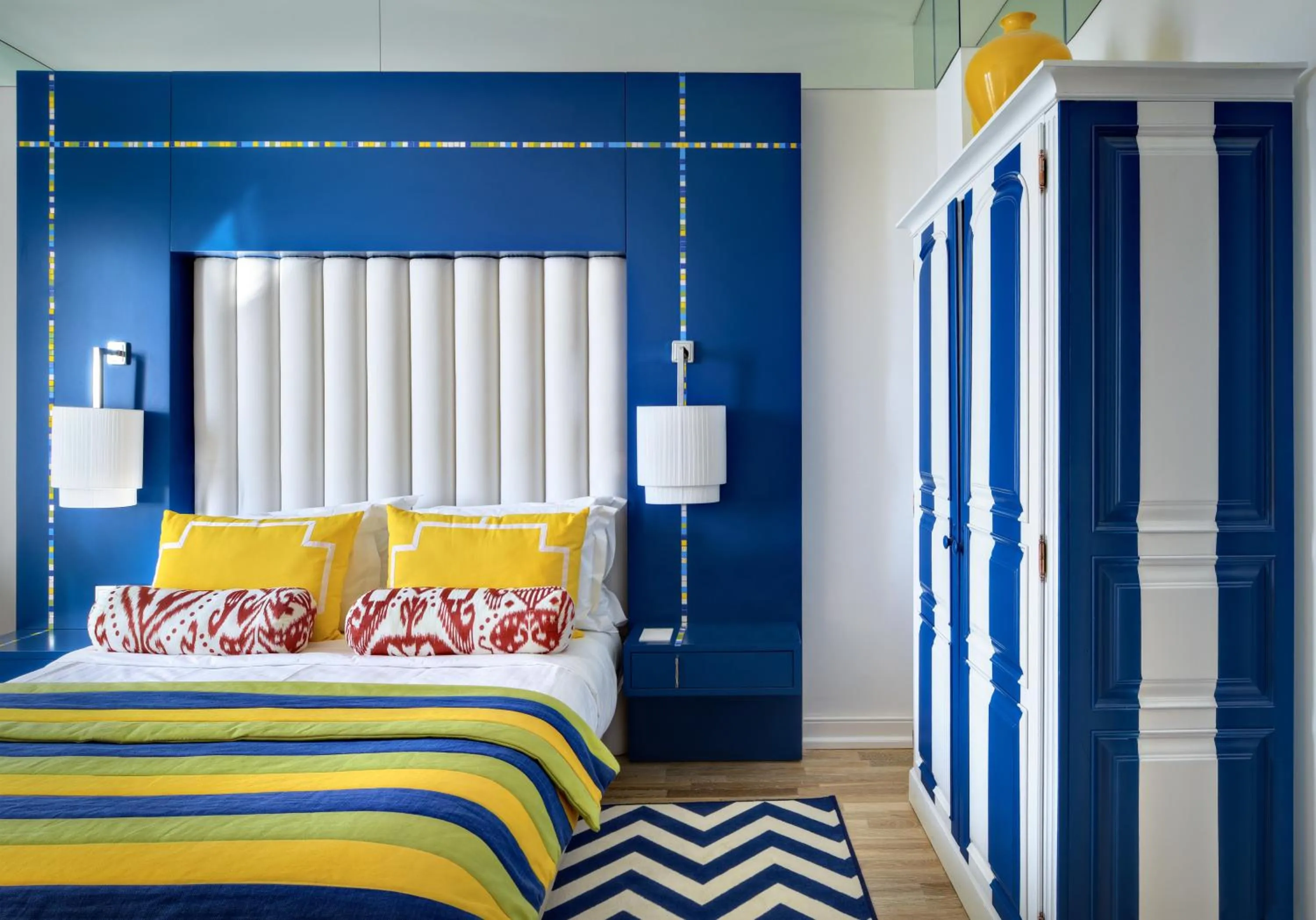 Superior Double Room in Bela Vista Hotel & Spa - Relais & Chateaux