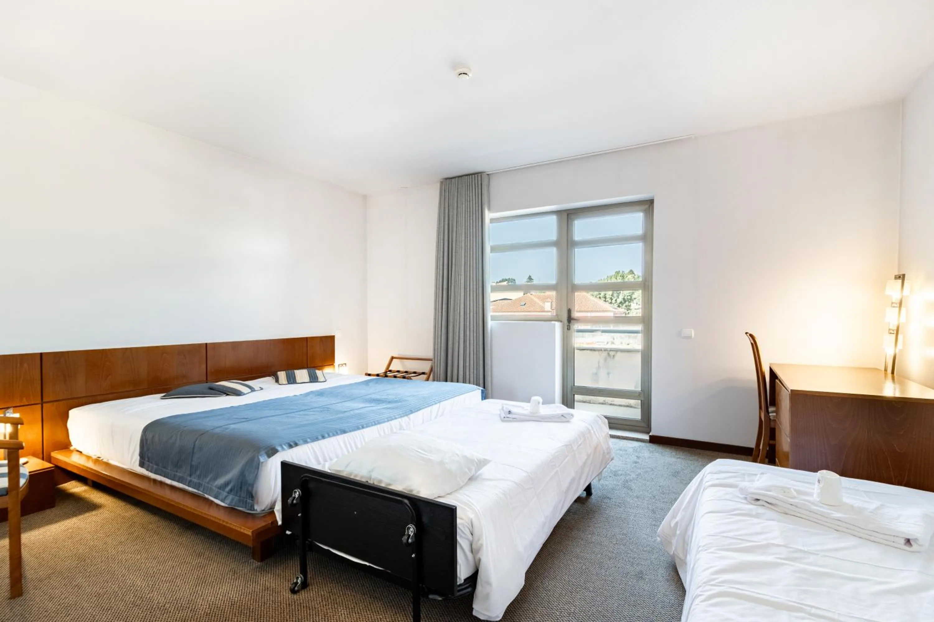 Family Room (2 Adults + 2 Children) in Hotel La Fontaine