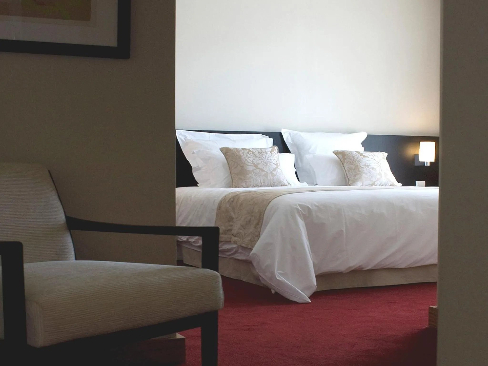 Executive Double or Twin Room in Lutecia Smart Design Hotel