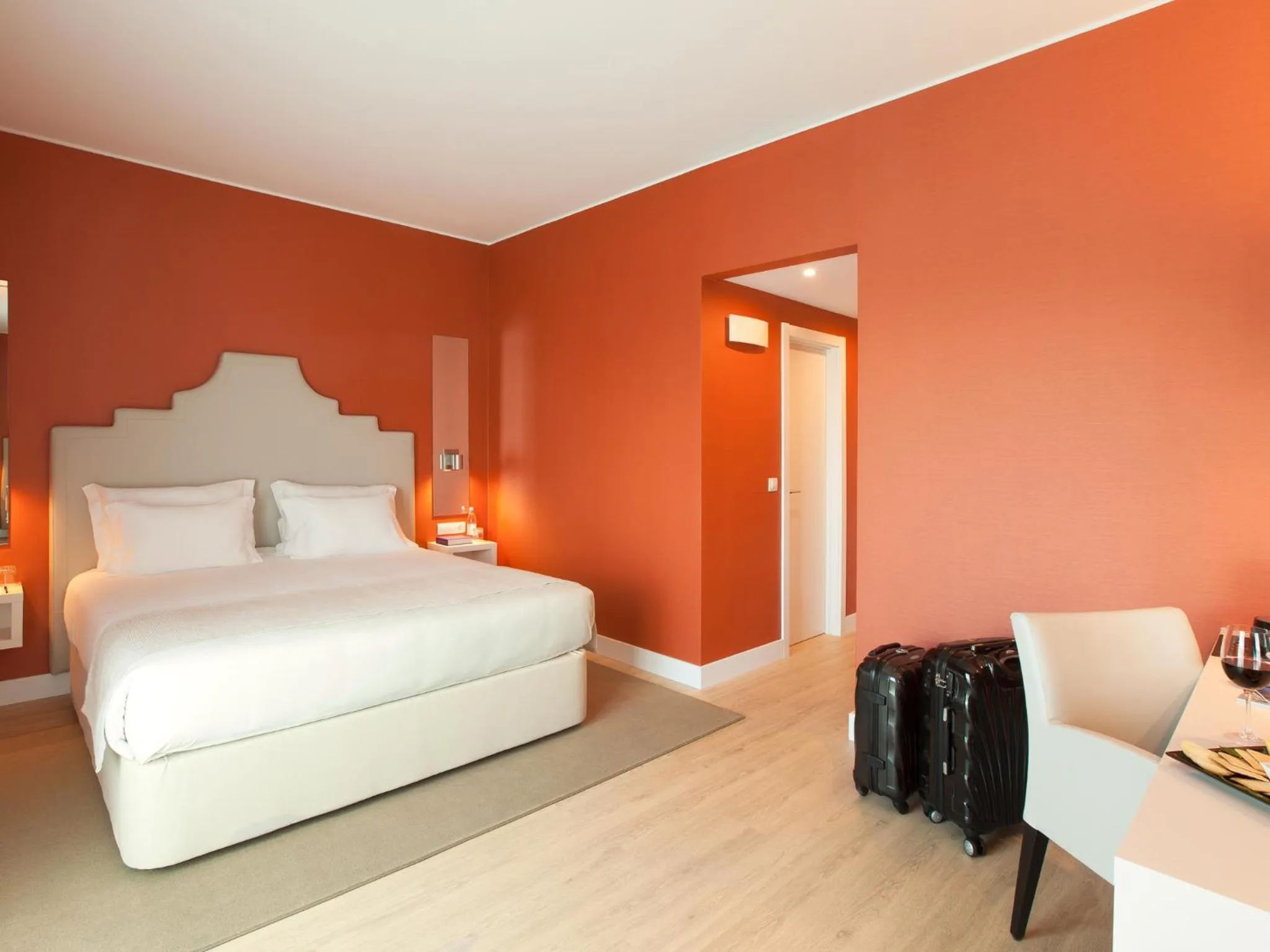 Premium Family Room with Balcony in Lutecia Smart Design Hotel