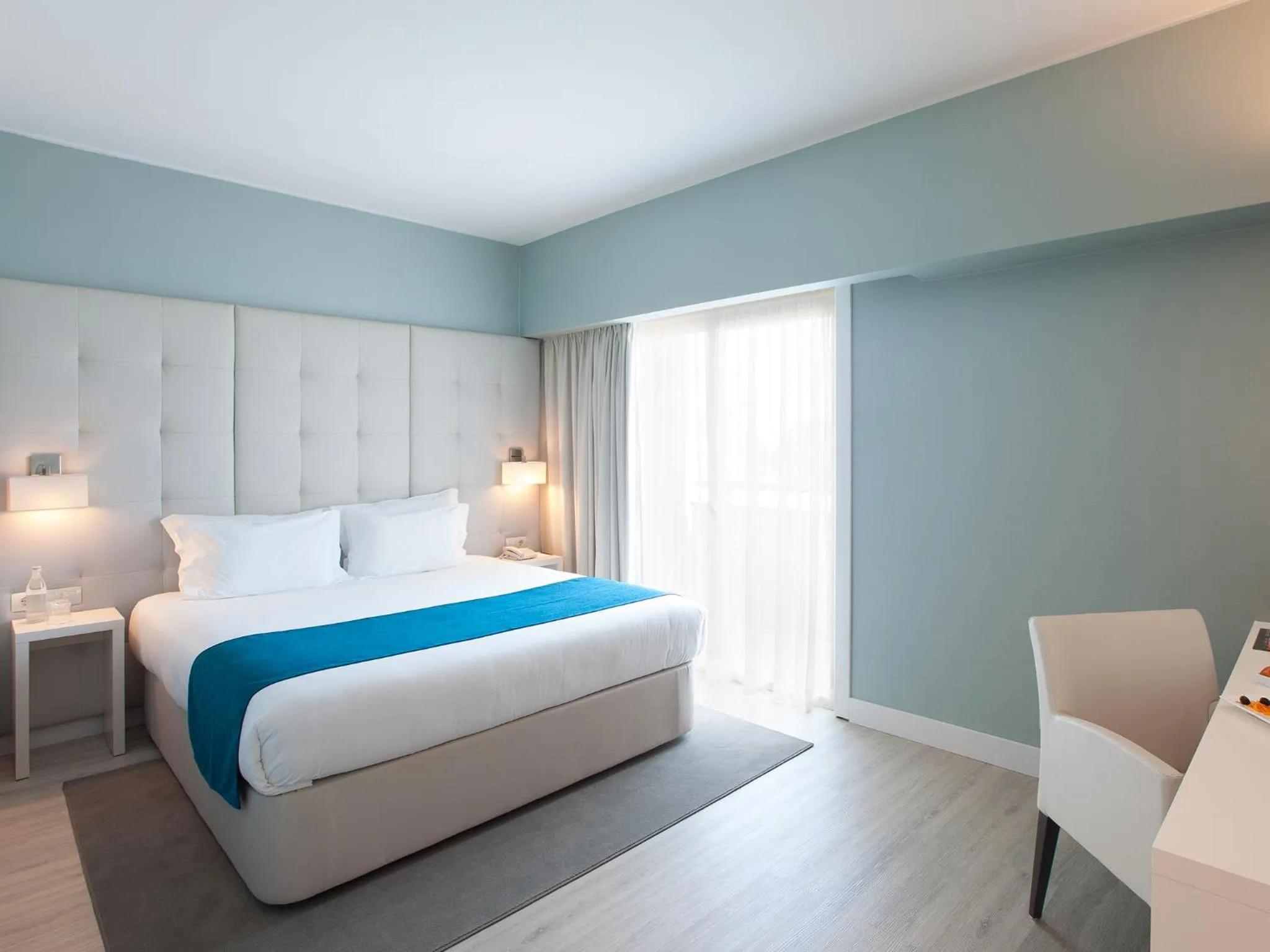 Premium Double or Twin Room with Balcony in Lutecia Smart Design Hotel