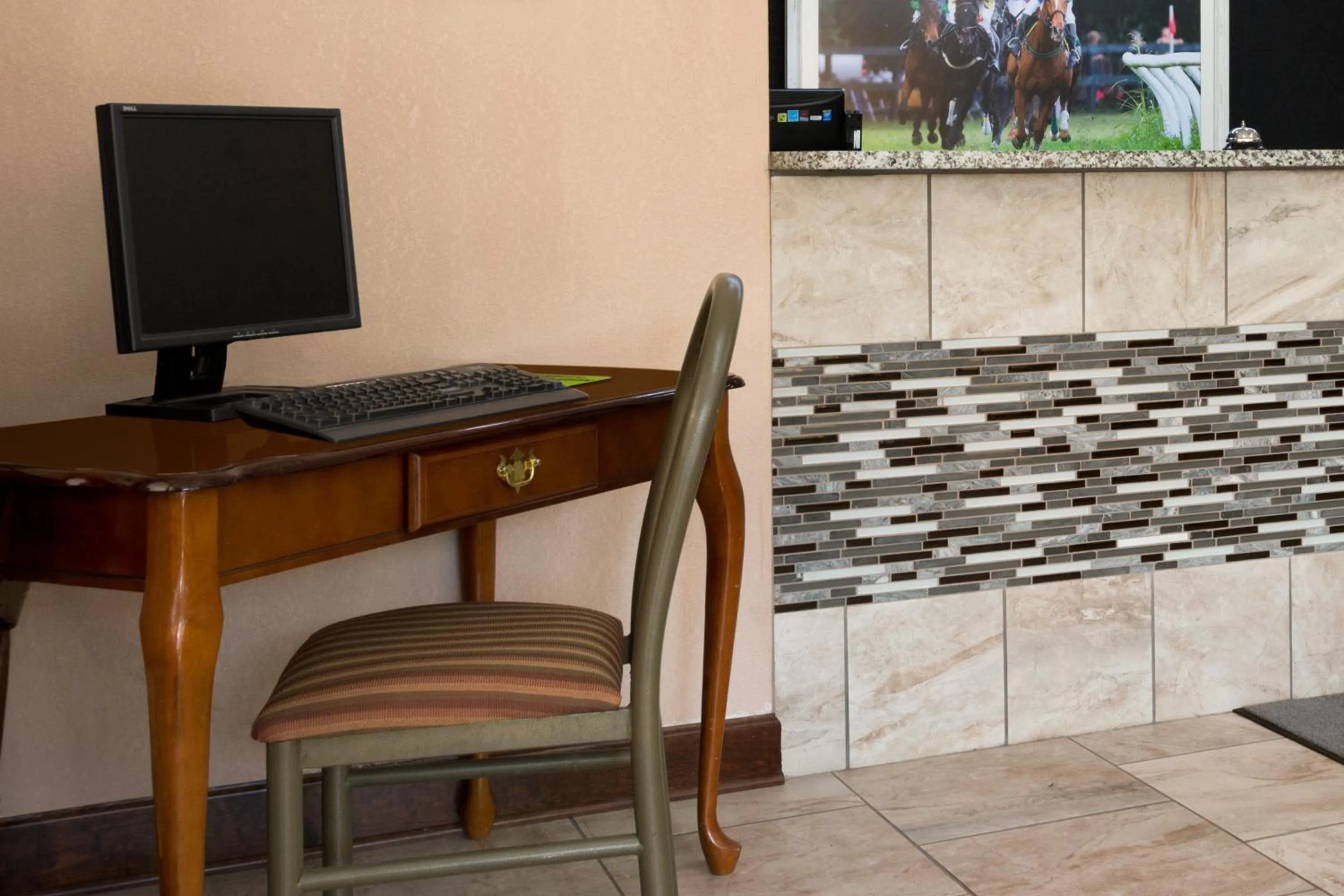 Standard King Room - Smoking in Knights Inn Aiken