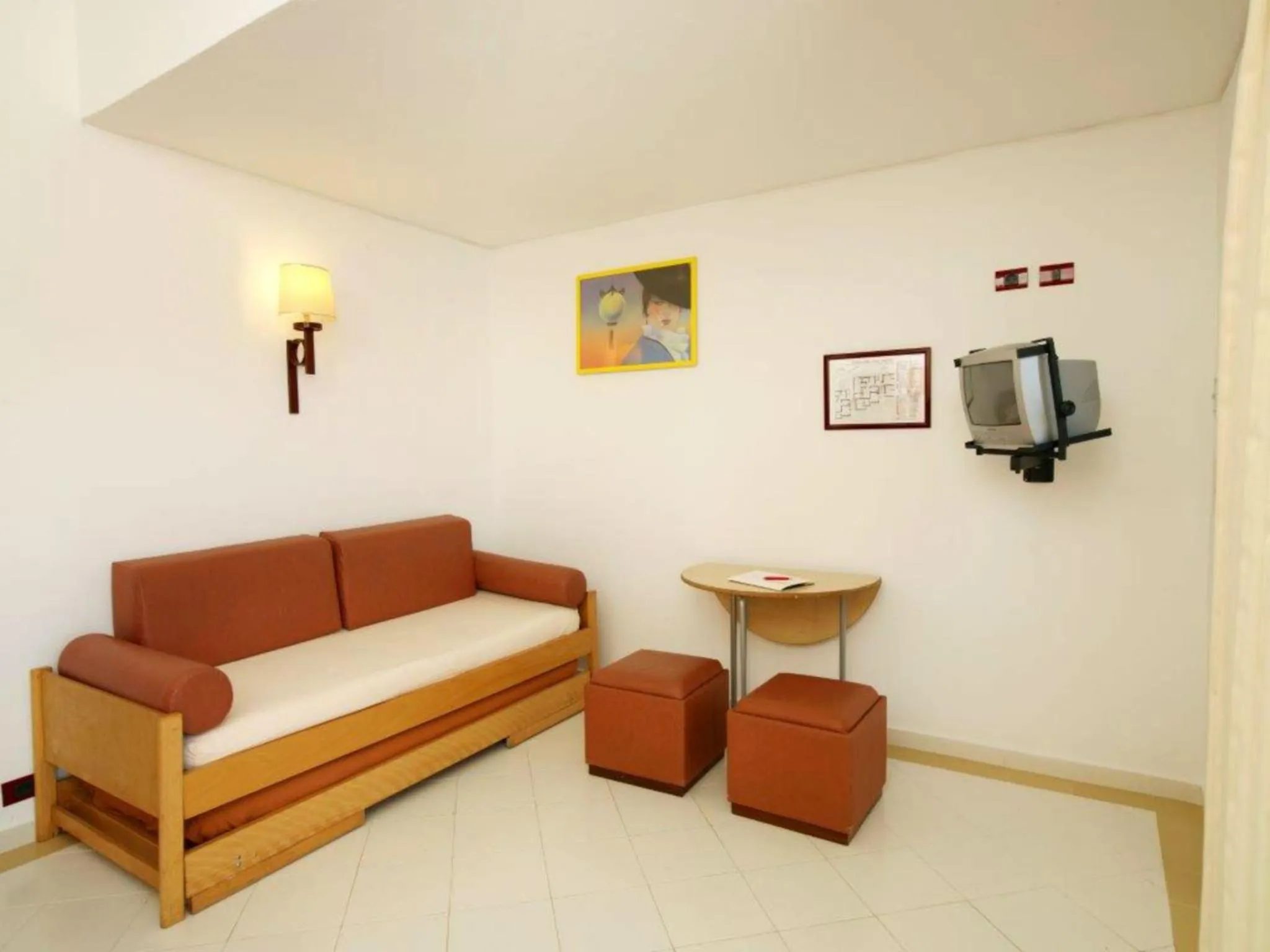 One-Bedroom Apartment (3 Adults) in Hotel Apartamento Do Golfe