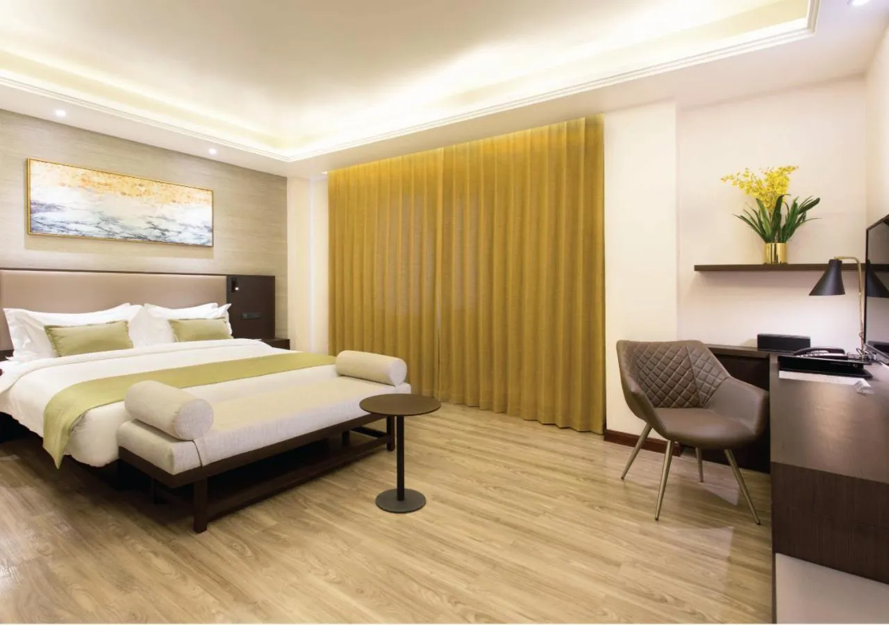 Executive Suite King in The Marison Hotel
