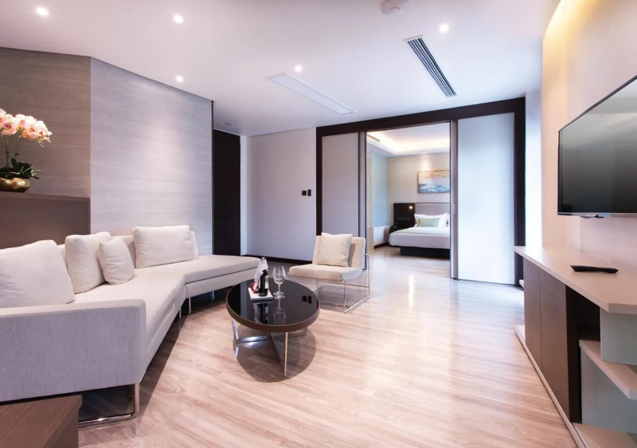 The Marison Suite in The Marison Hotel