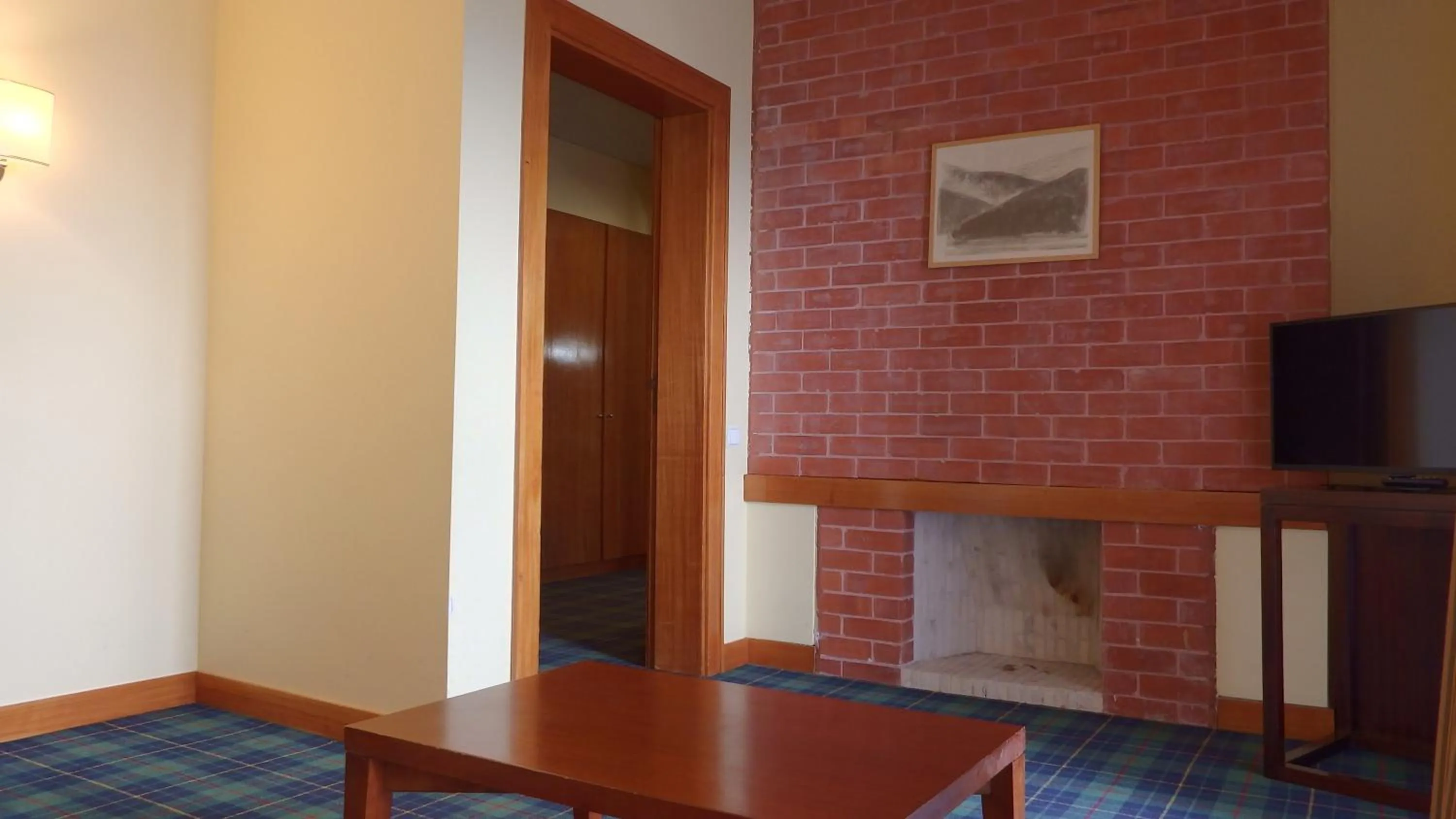 Suite in Golden Tulip Caramulo