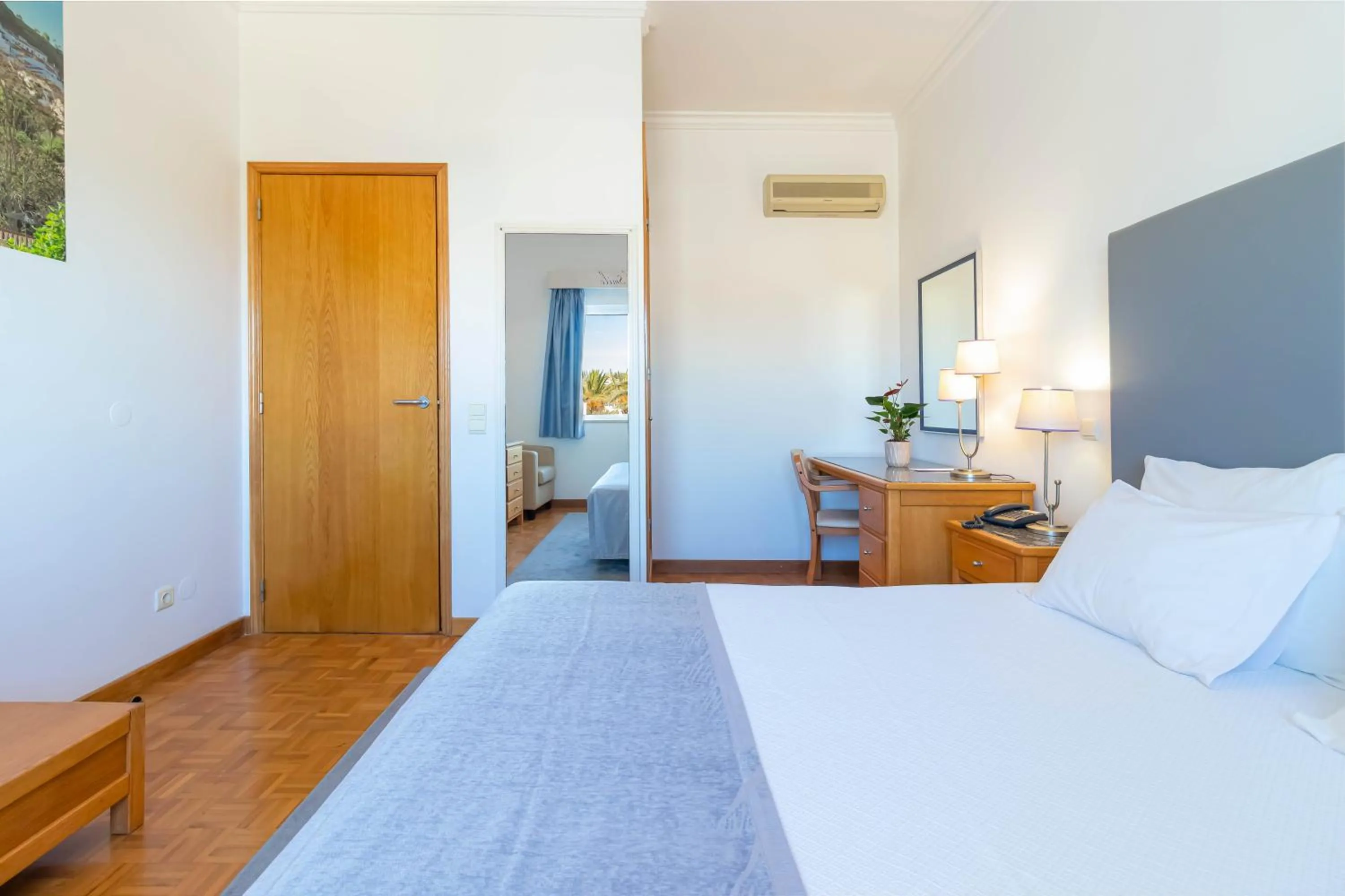 Suite with Sea View in Hotel Maritur - Adults Only