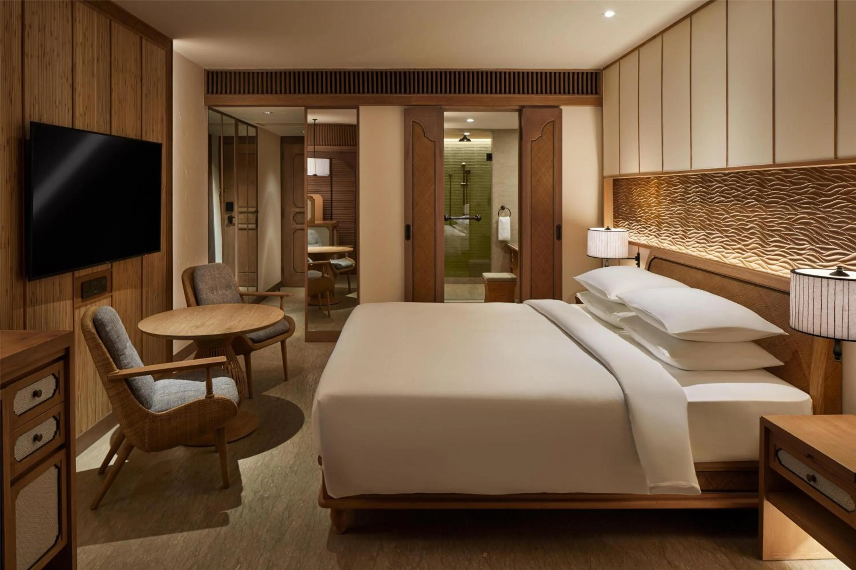 King Room - Club Access in Hyatt Regency Bali