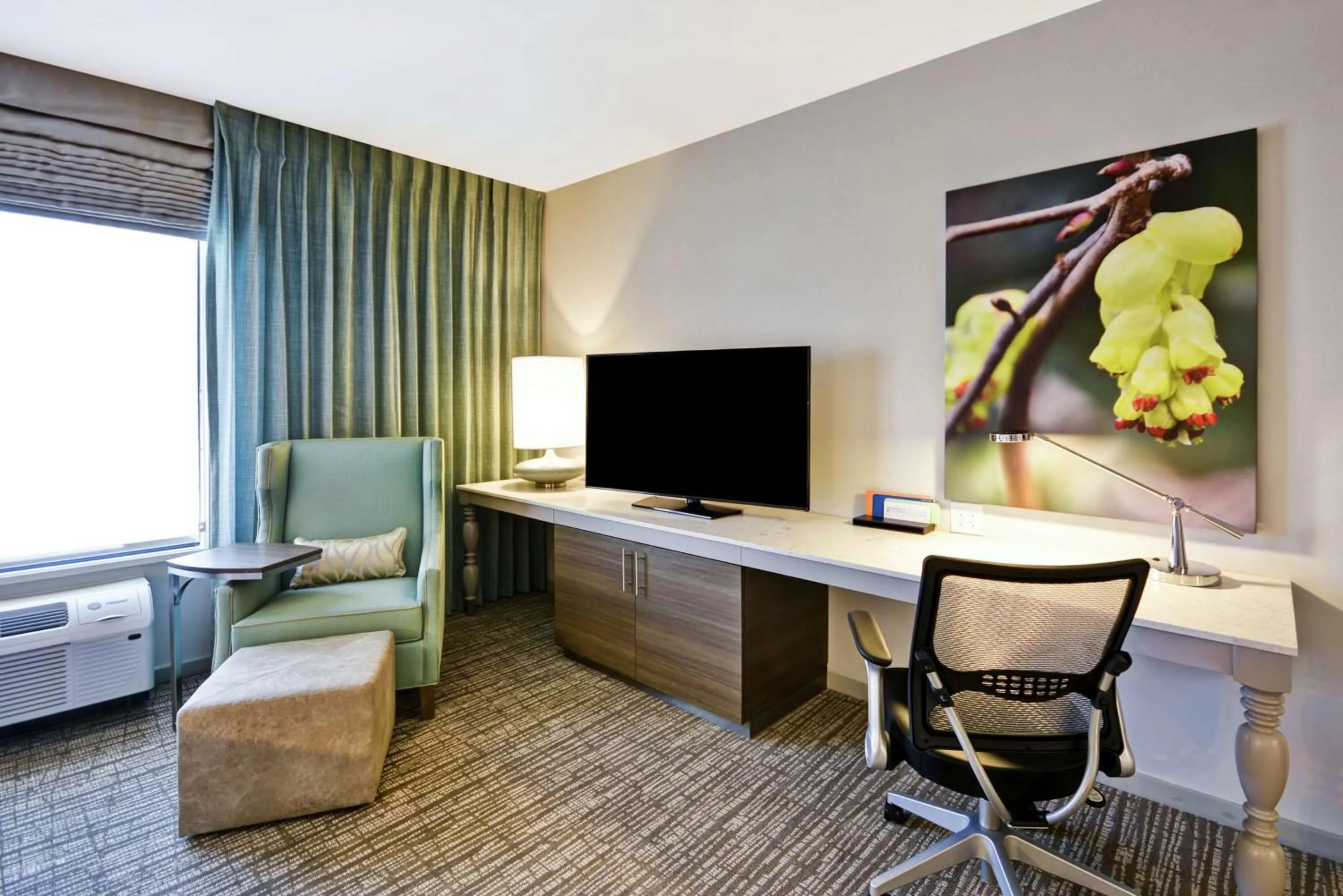 King Room in Hilton Garden Inn Gastonia