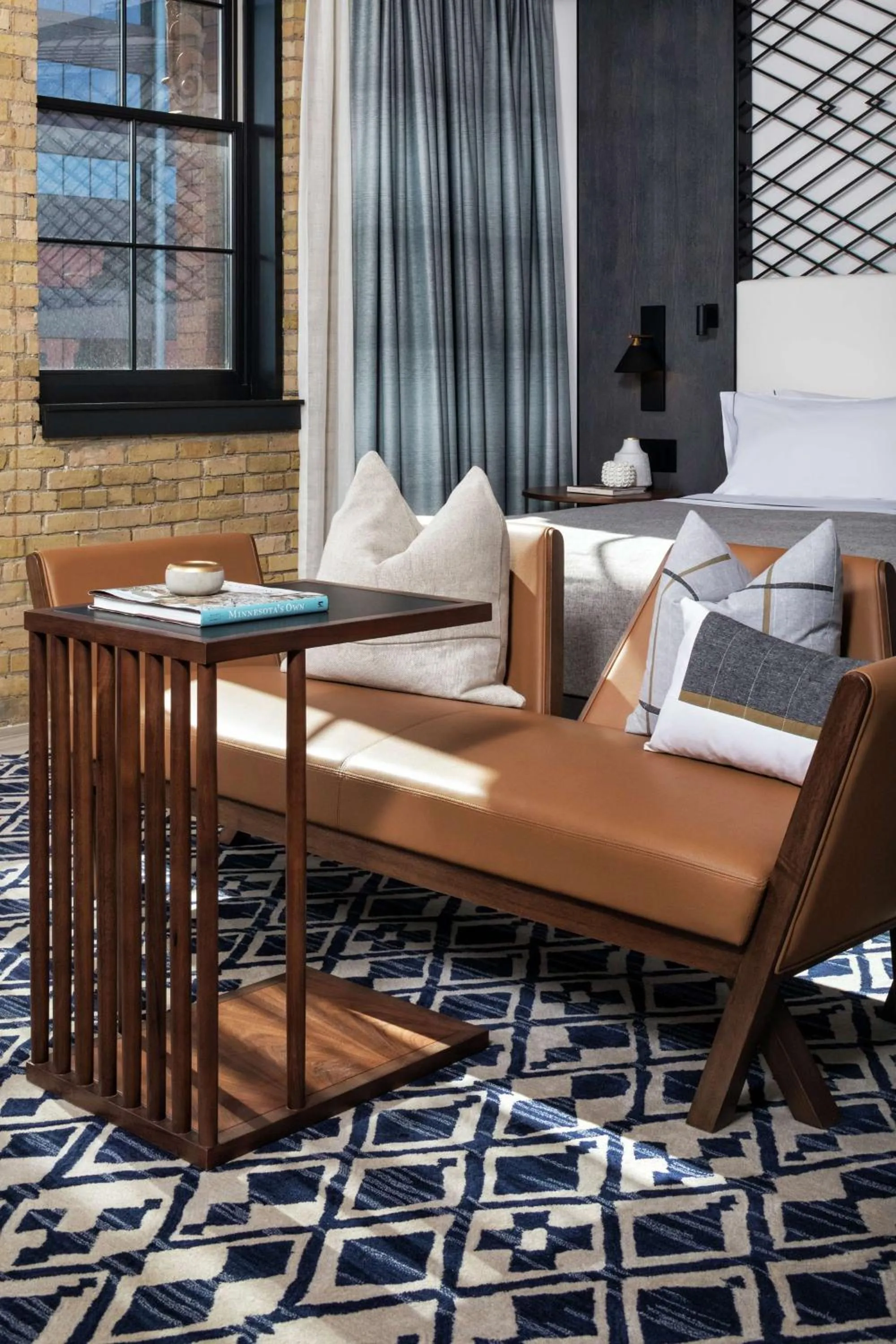 King Studio Suite in Canopy by Hilton Minneapolis Mill District