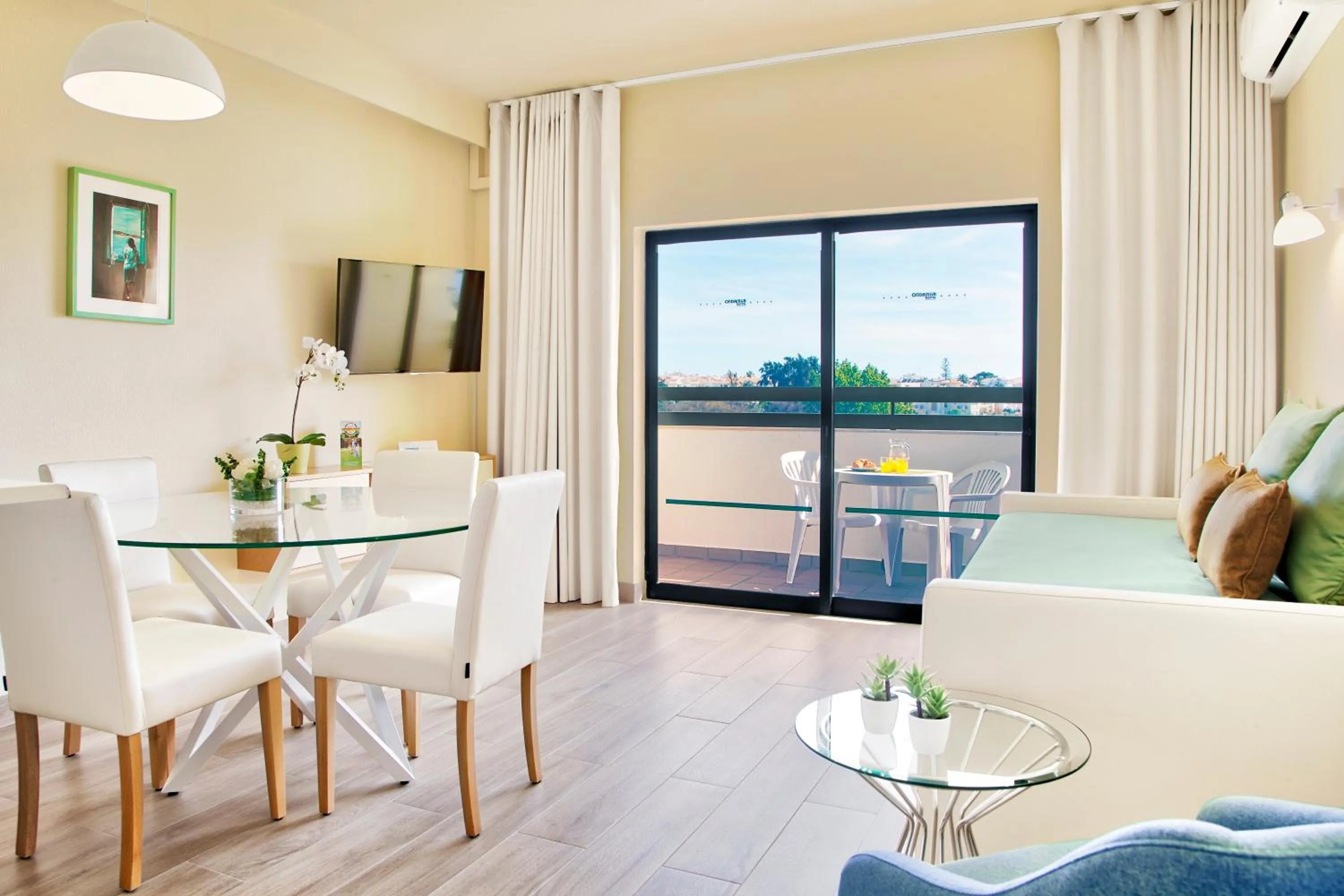 One-Bedroom Apartment in Ondamar Hotel Apartamentos