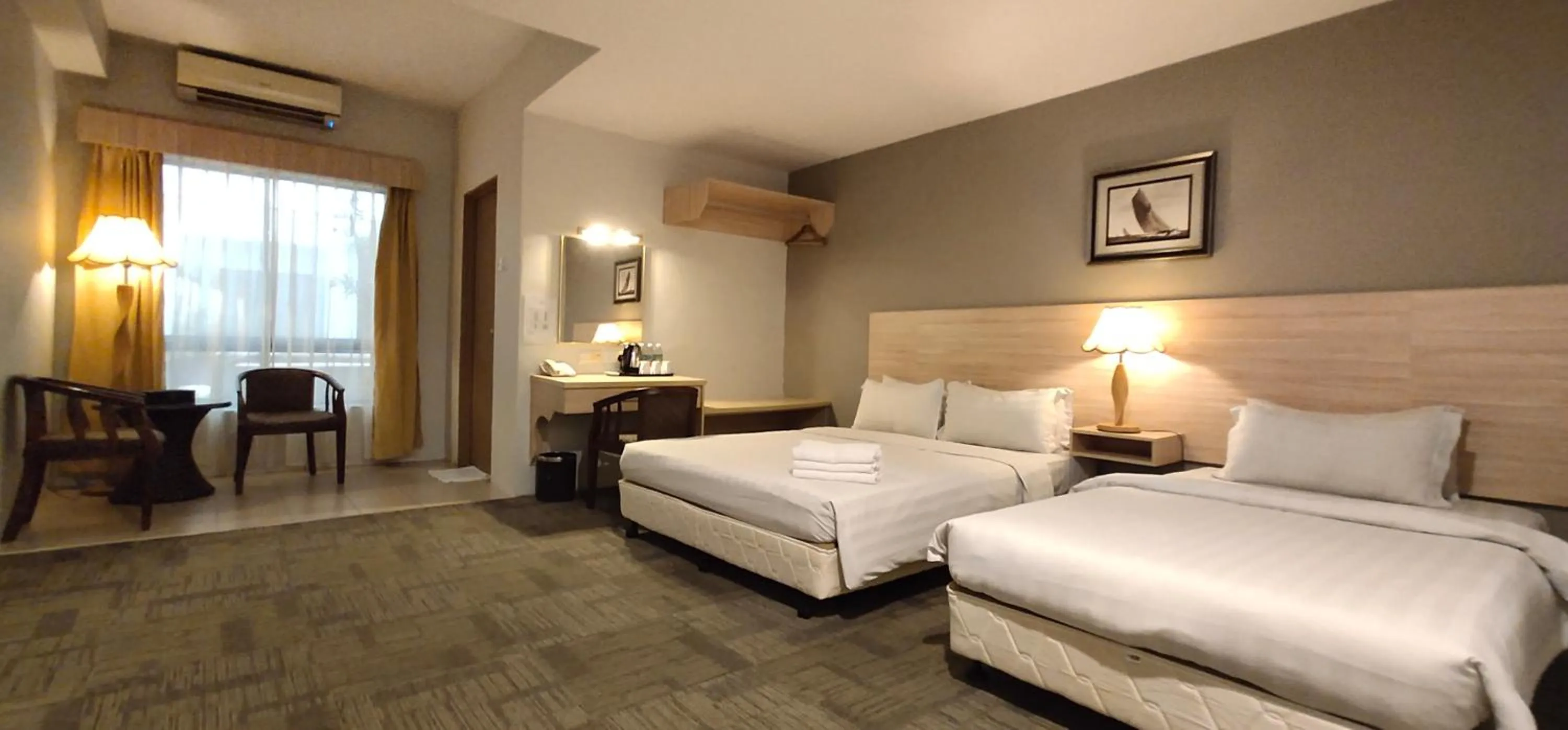 Superior Family Room in Prima Hotel Melaka