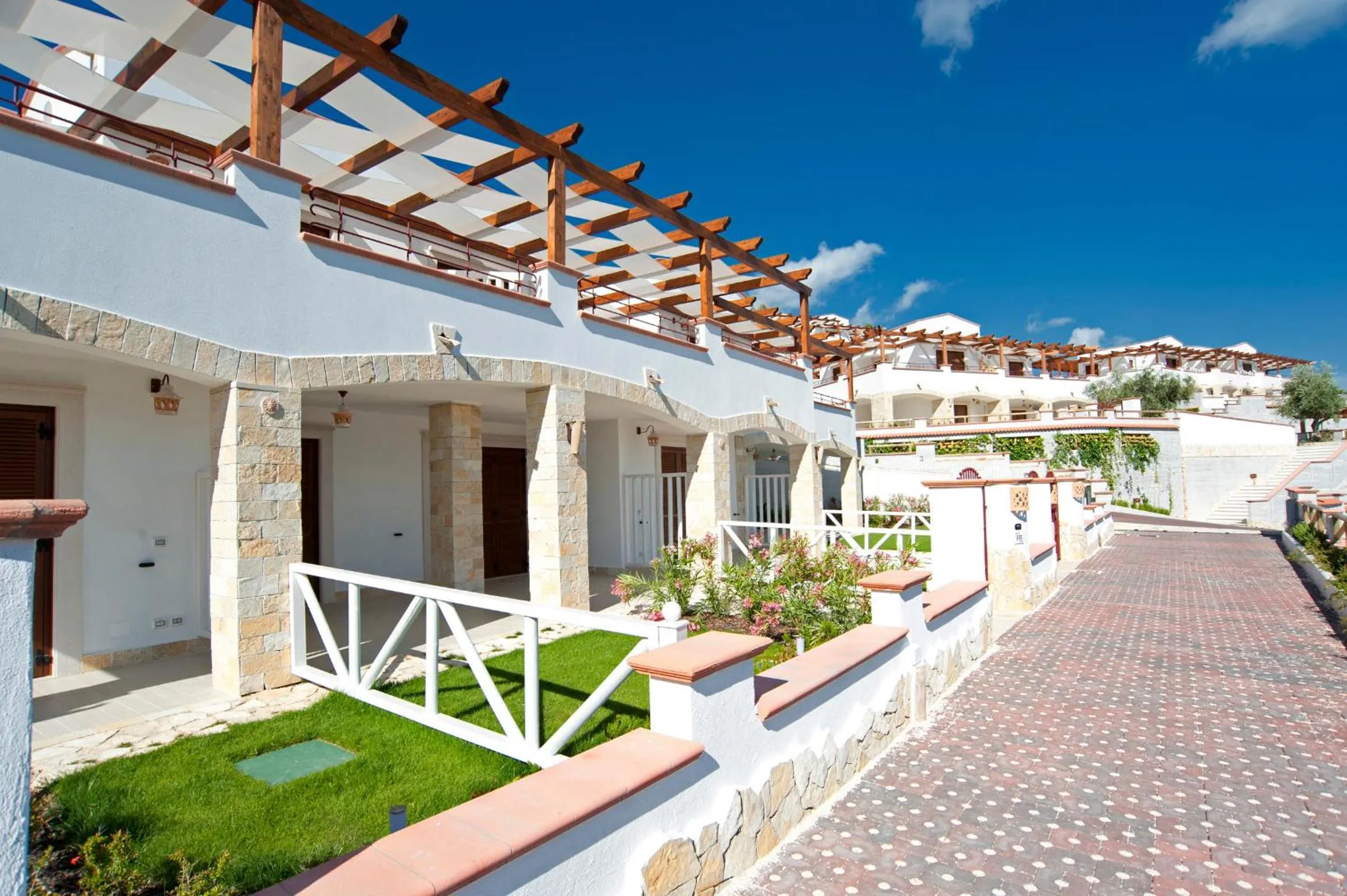 Economy One-Bedroom Apartment in Hotel Residence Il Porto