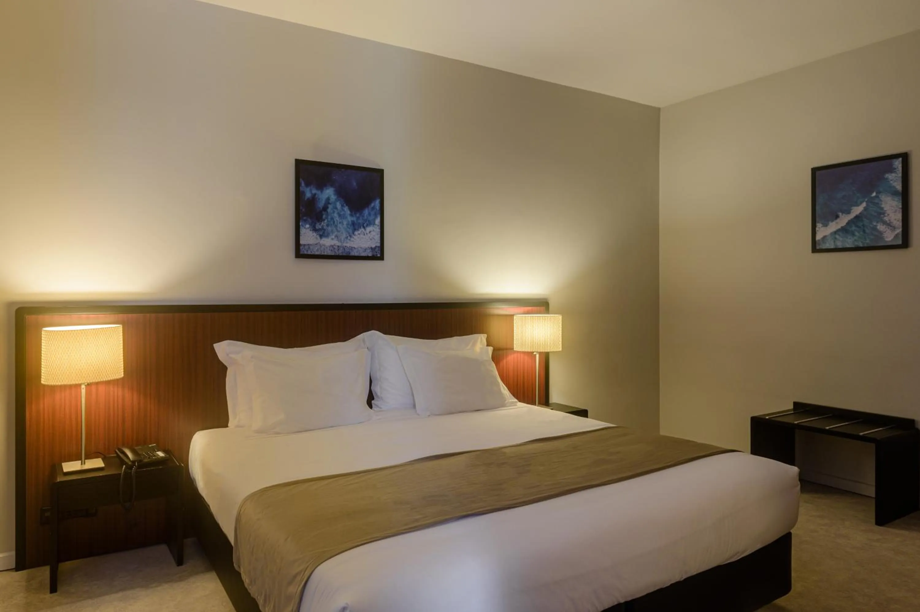 Family Room in Hotel Torre Mar