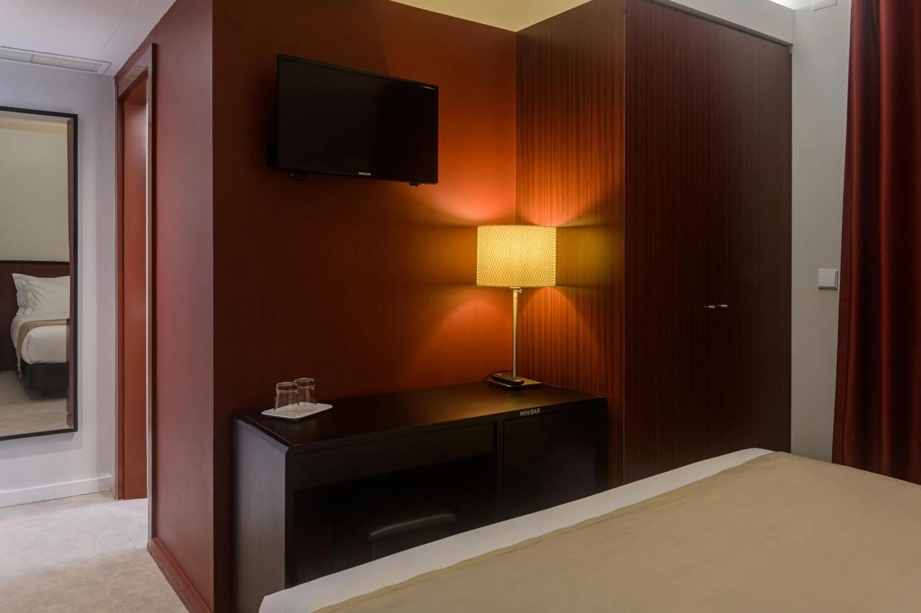 Double Room in Hotel Torre Mar