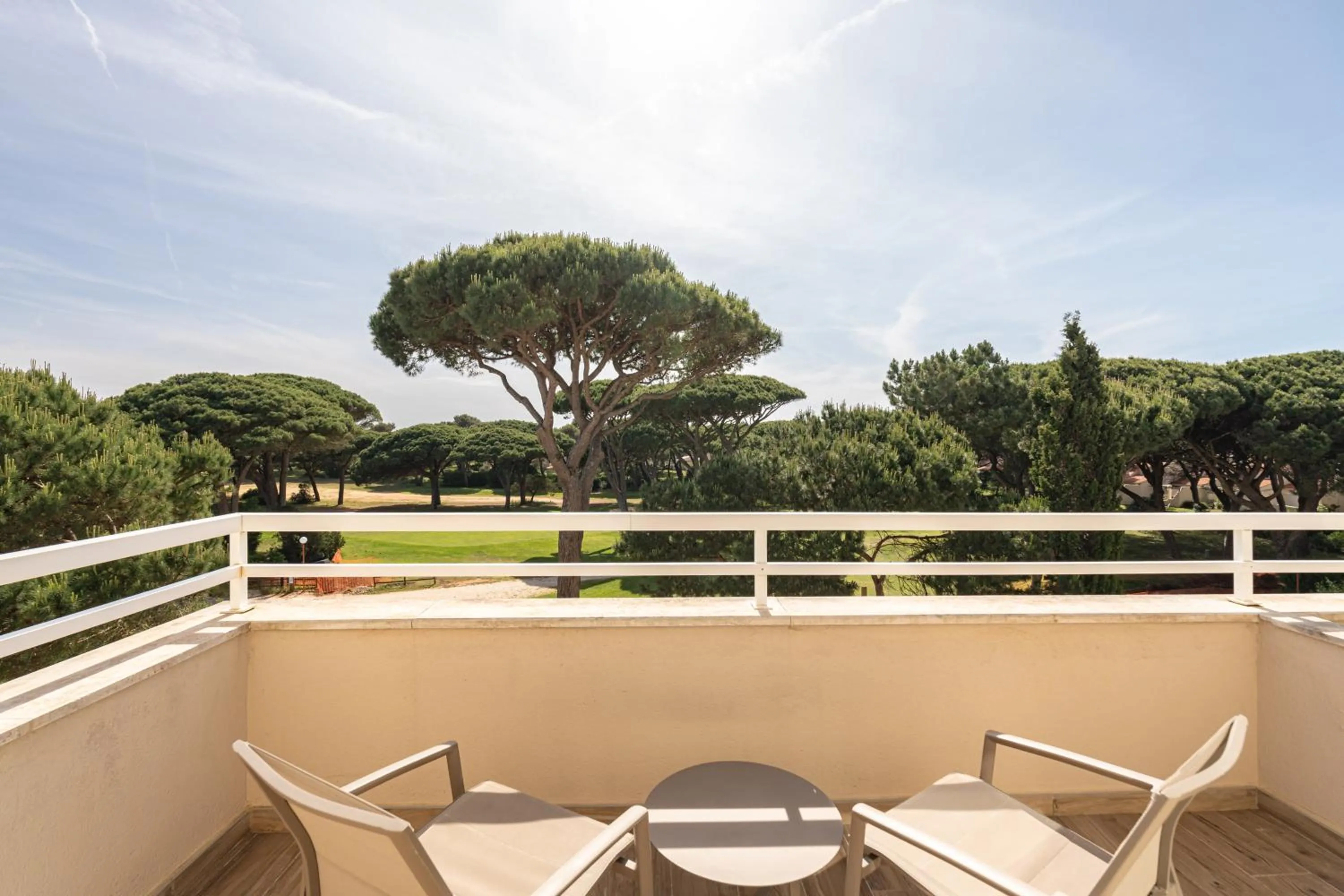 Superior Double or Twin Room with Pool View - single occupancy in Onyria Quinta da Marinha Hotel