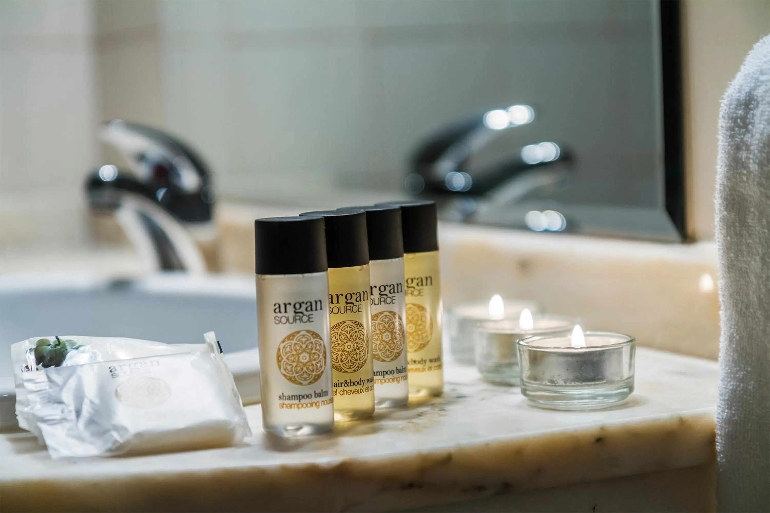 Twin Room in Hotel Internacional Porto