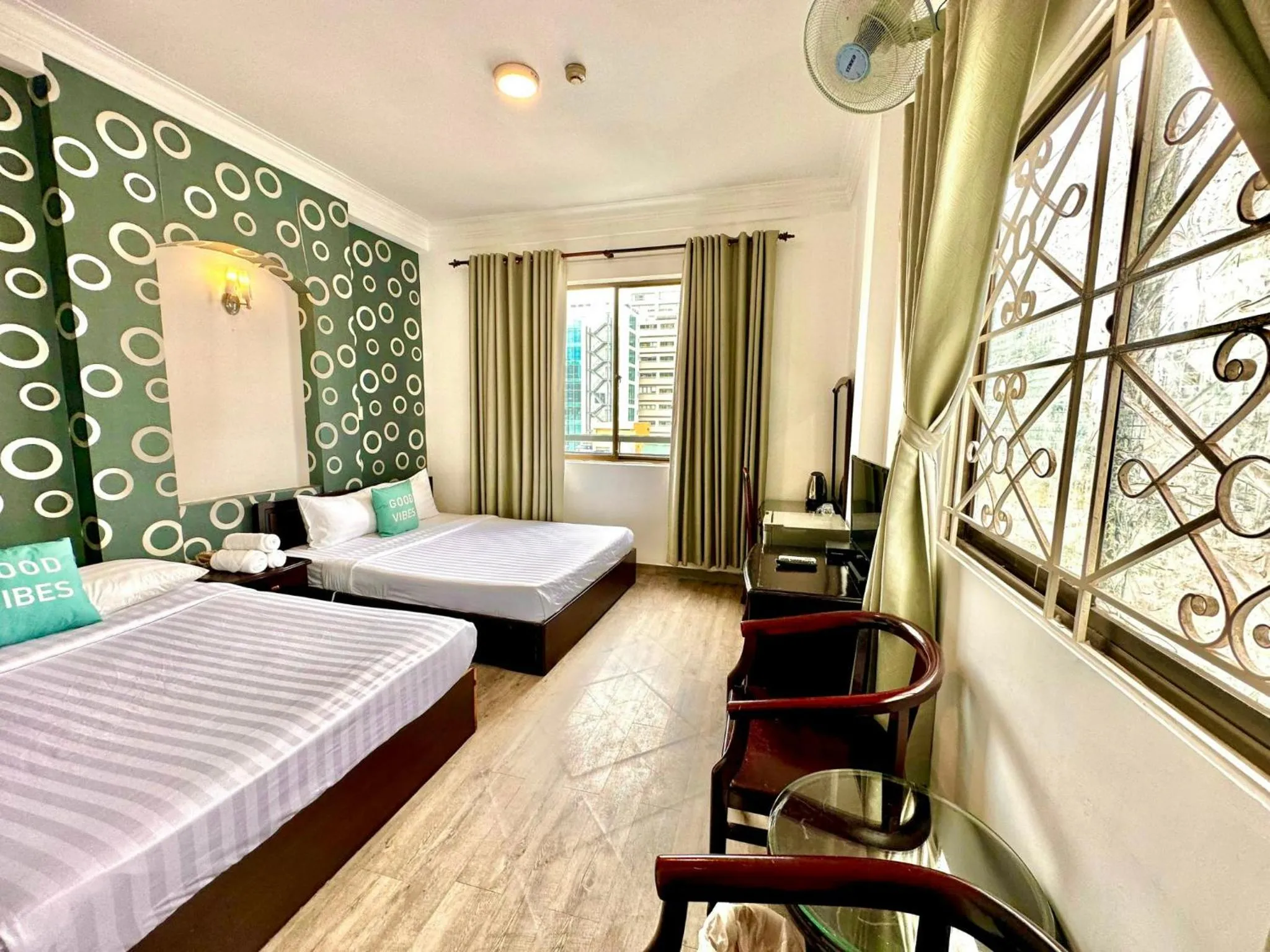 Suite in Anh Duy Hotel - Nguyễn Công Trứ The Bitexco Neighbour